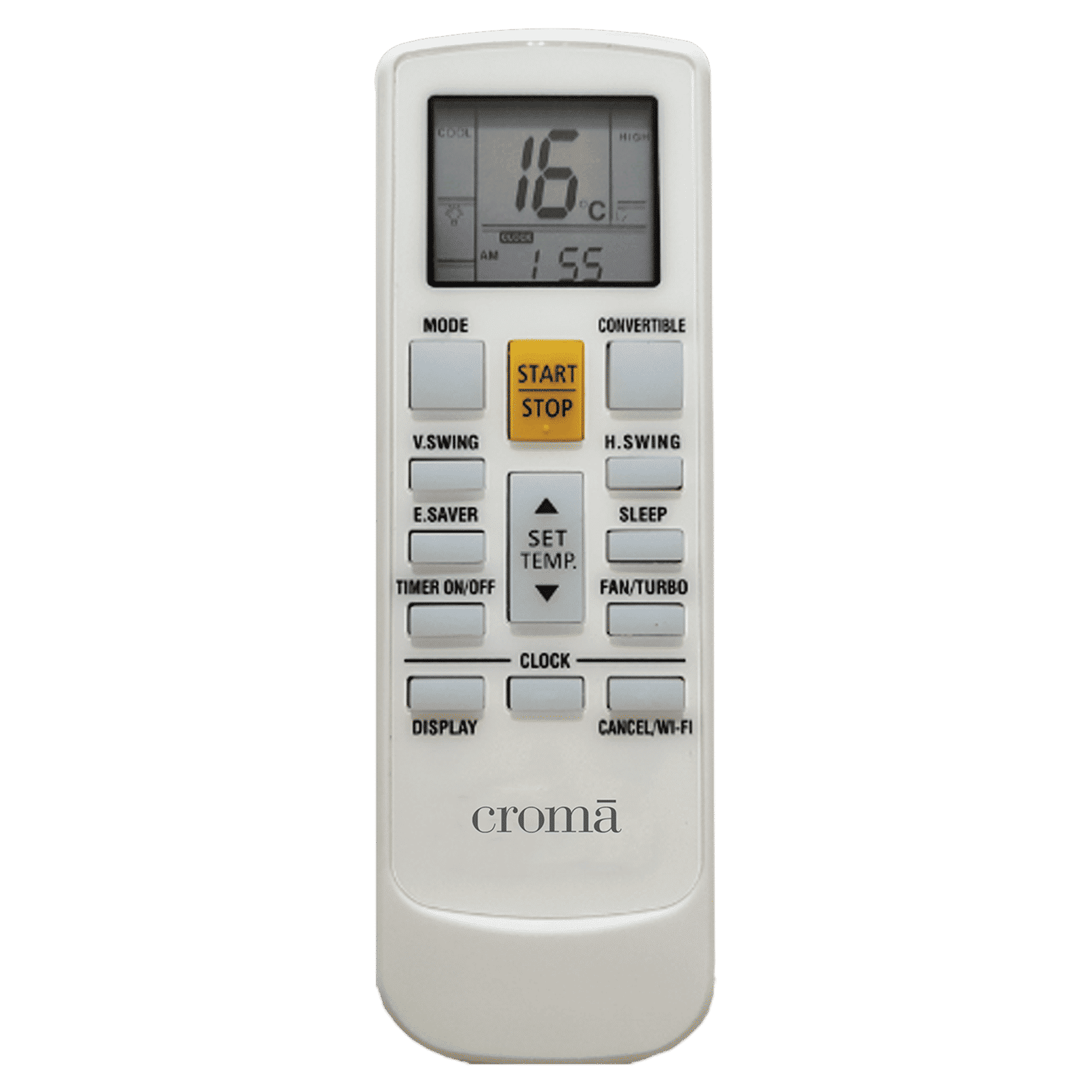 Croma 7 in 1 Convertible 1 Ton 5 Star Inverter Split AC with 4 Way Auto Swing (2026 Model, Copper Condenser, CRLA012INF170296)_4