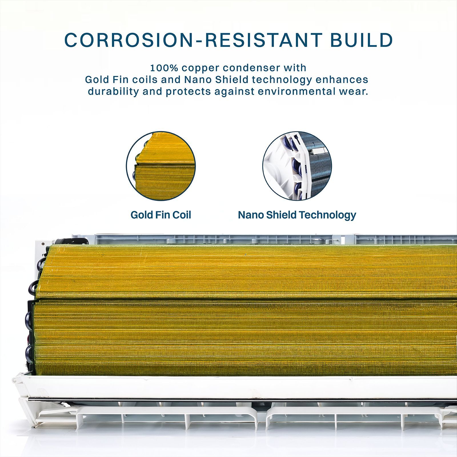 Croma 7 in 1 Convertible 1 Ton 3 Star Inverter Split AC with 4 Way Auto Swing (2026 Model, Copper Condenser, CRLA012IND342401)_9