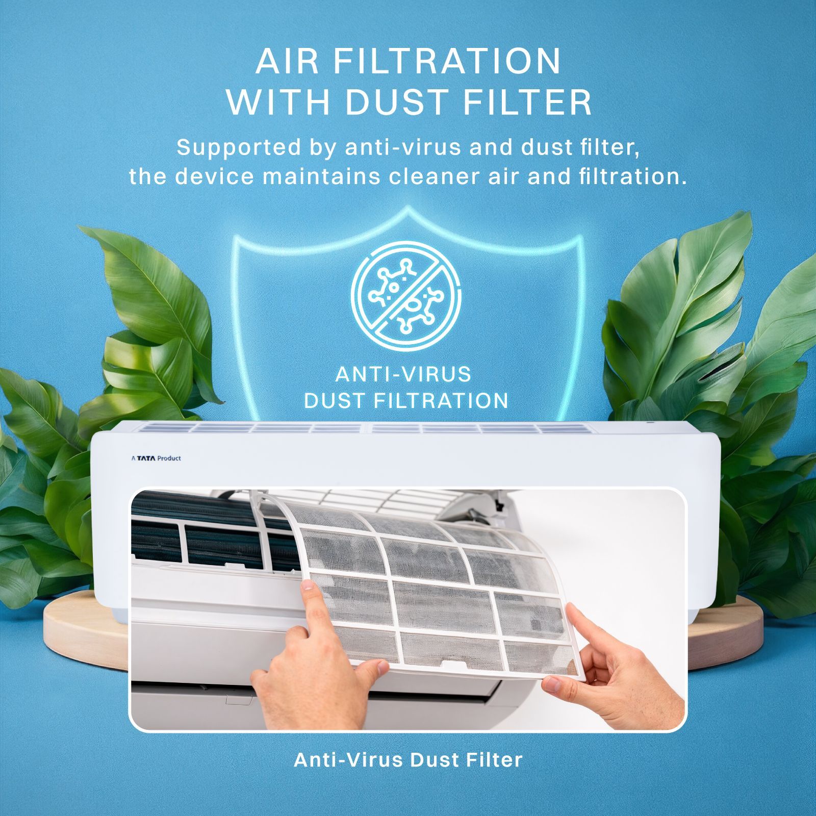 Croma 7 in 1 Convertible 1 Ton 3 Star Inverter Split AC with Self Diagnosis (2026 Model, Copper Condenser, CRLA012IND342402) Croma 7 in 1 Convertible 1 Ton 3 Star Inverter Split AC with Self Diagnosis (2026 Model, Copper Condenser, CRLA012IND342402)_11