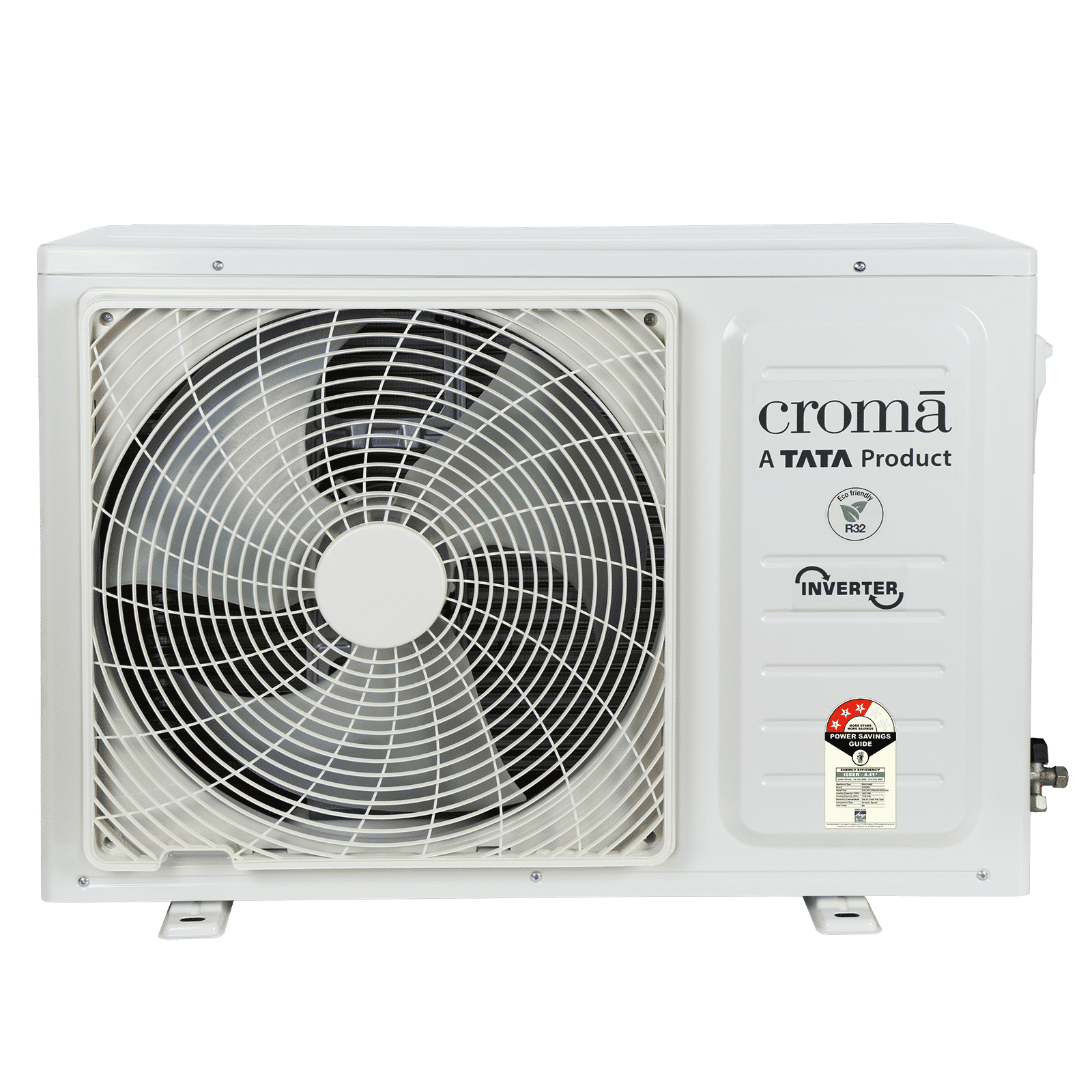 Croma 7 in 1 Convertible 1 Ton 3 Star Inverter Split AC with Self Diagnosis (2026 Model, Copper Condenser, CRLA012IND342402)_10