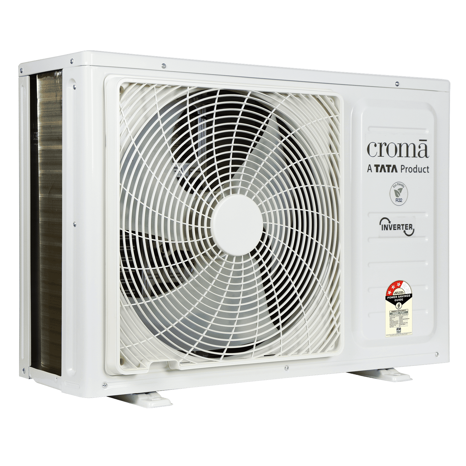 Croma 7 in 1 Convertible 1 Ton 3 Star Inverter Split AC with Self Diagnosis (2026 Model, Copper Condenser, CRLA012IND342402)_12