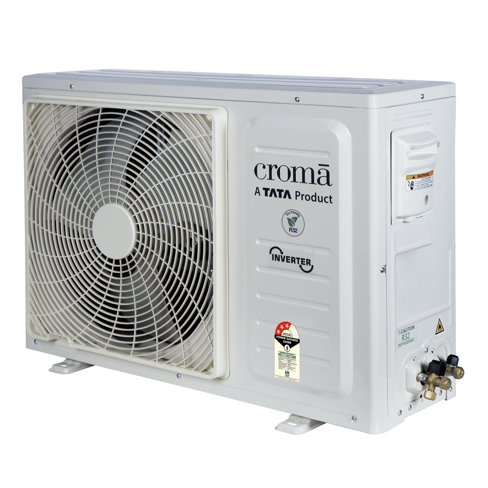 Croma 7 in 1 Convertible 1 Ton 3 Star Inverter Split AC with Self Diagnosis (2026 Model, Copper Condenser, CRLA012IND342402) Croma 7 in 1 Convertible 1 Ton 3 Star Inverter Split AC with Self Diagnosis (2026 Model, Copper Condenser, CRLA012IND342402)_21