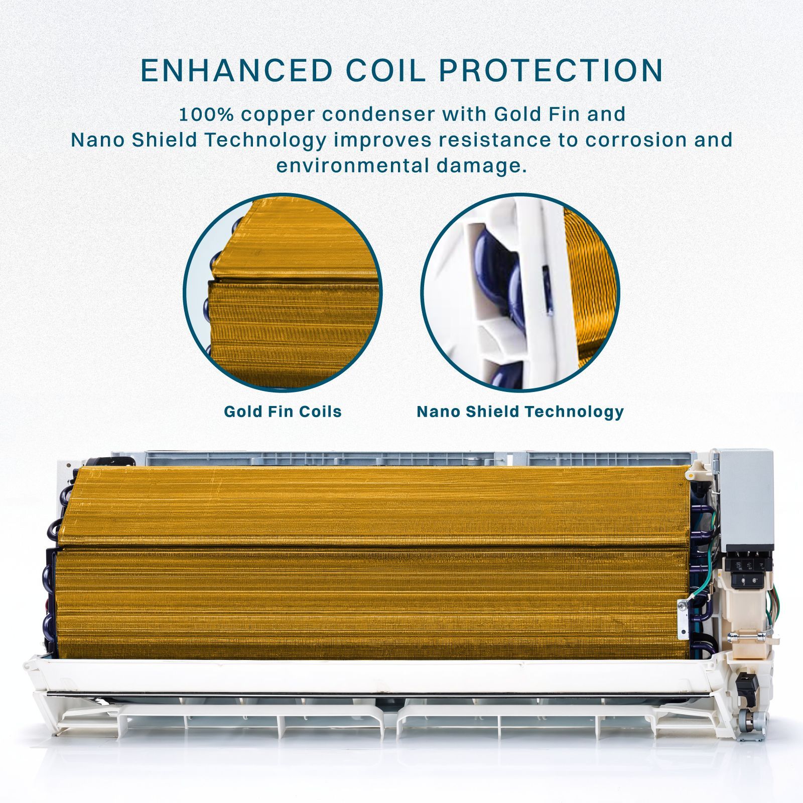 Croma 7 in 1 Convertible 1 Ton 3 Star Inverter Split AC with Self Diagnosis (2026 Model, Copper Condenser, CRLA012IND342402) Croma 7 in 1 Convertible 1 Ton 3 Star Inverter Split AC with Self Diagnosis (2026 Model, Copper Condenser, CRLA012IND342402)_9