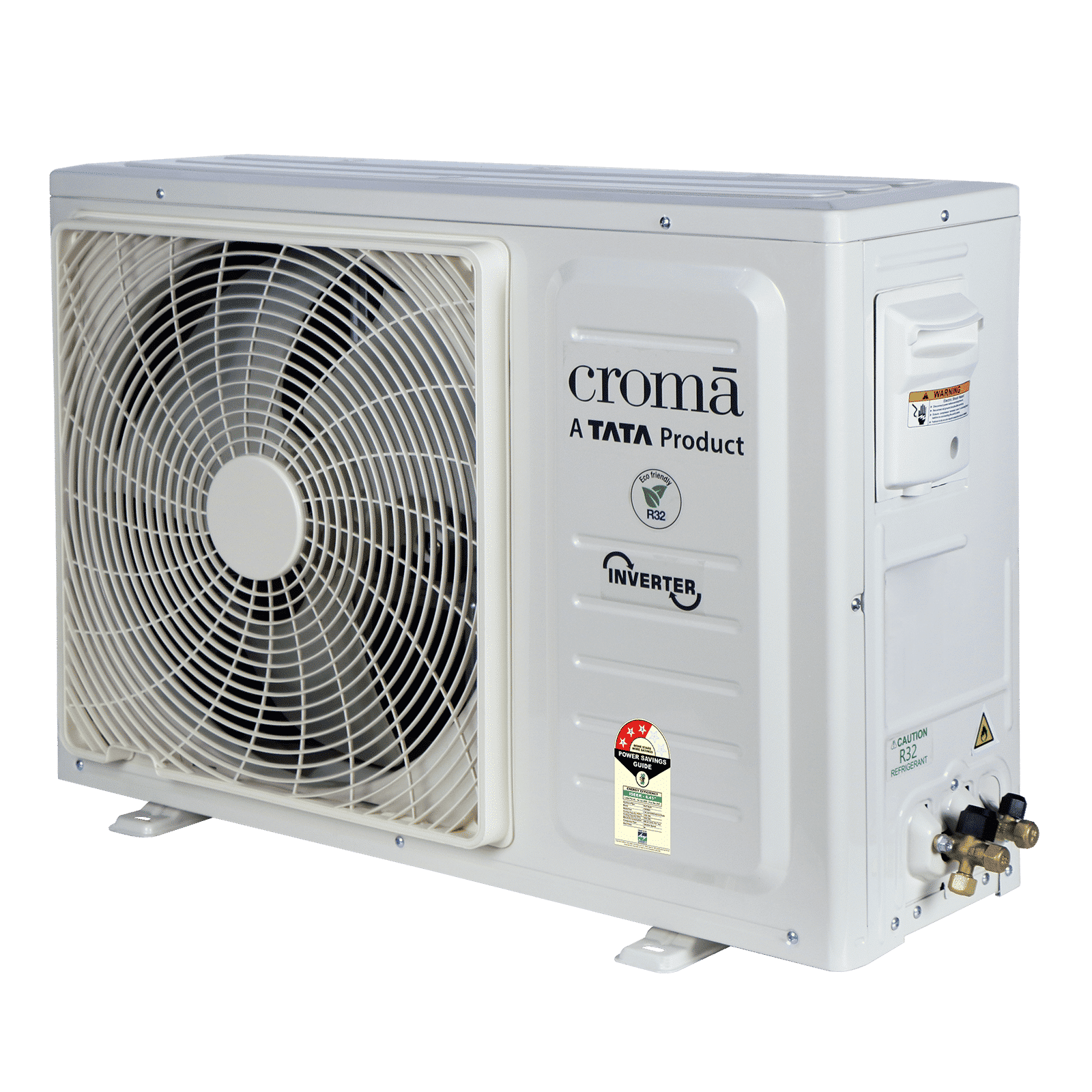 Croma 7 in 1 Convertible 1.5 Ton 3 Star Inverter Split AC with 4 Way Auto Swing (2026 Model, Copper Condenser, CRLA018IND342403)_11