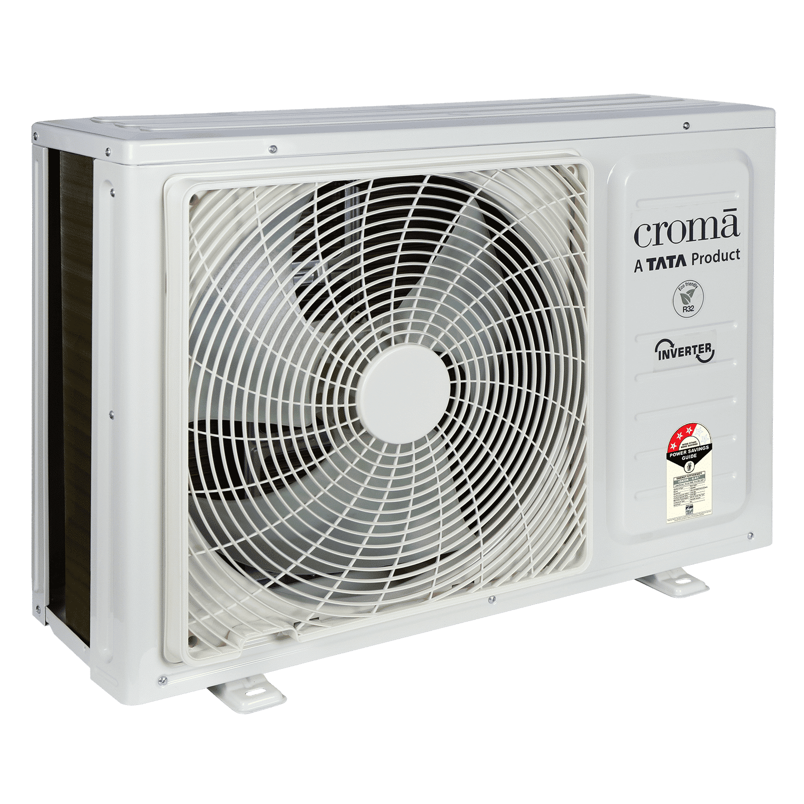 Croma 7 in 1 Convertible 1.5 Ton 3 Star Inverter Split AC with 4 Way Auto Swing (2026 Model, Copper Condenser, CRLA018IND342403)_13