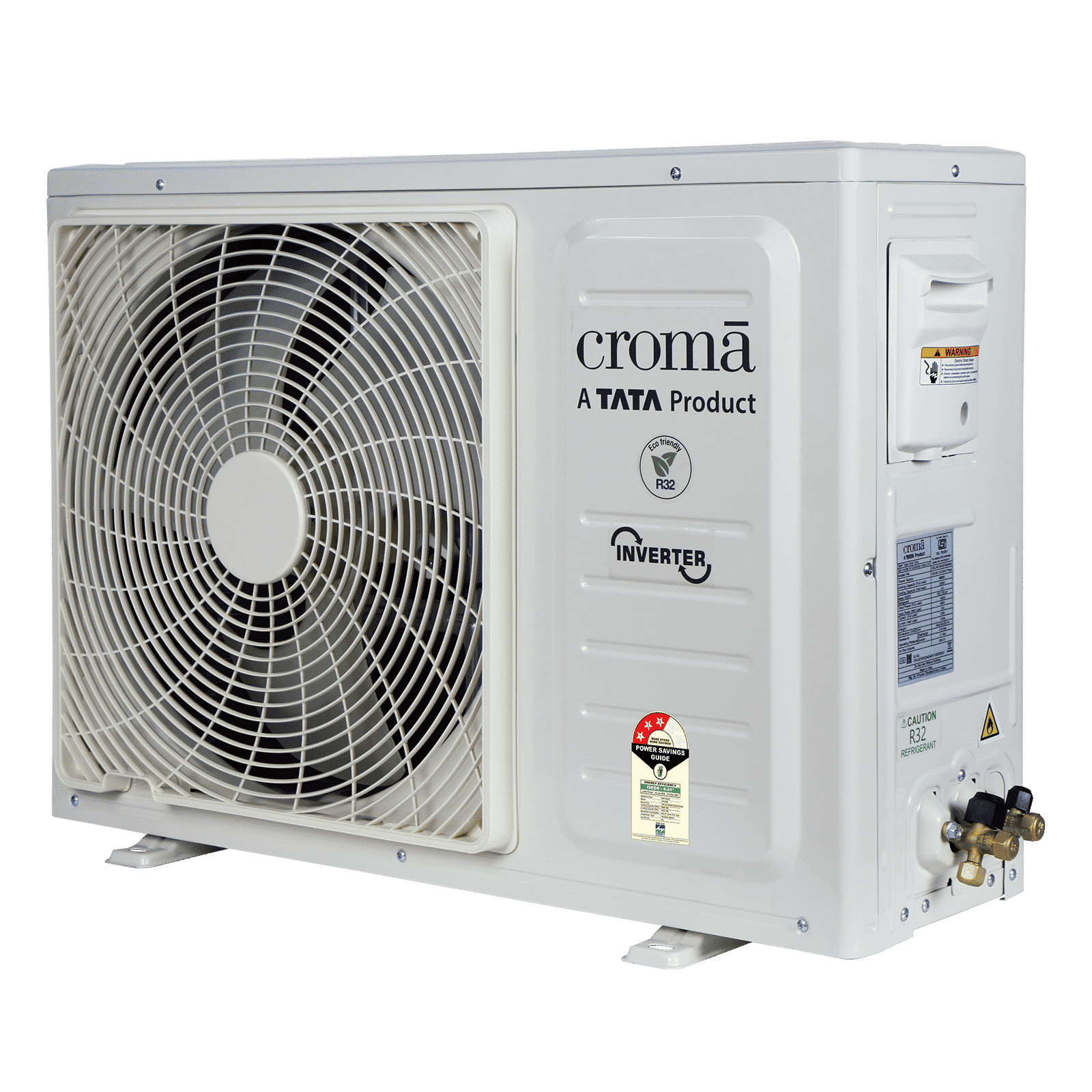 Croma 7 in 1 Convertible 1.5 Ton 3 Star Inverter Split AC with Self Diagnosis (2026 Model, Copper Condenser, CRLA018IND342404 )_11