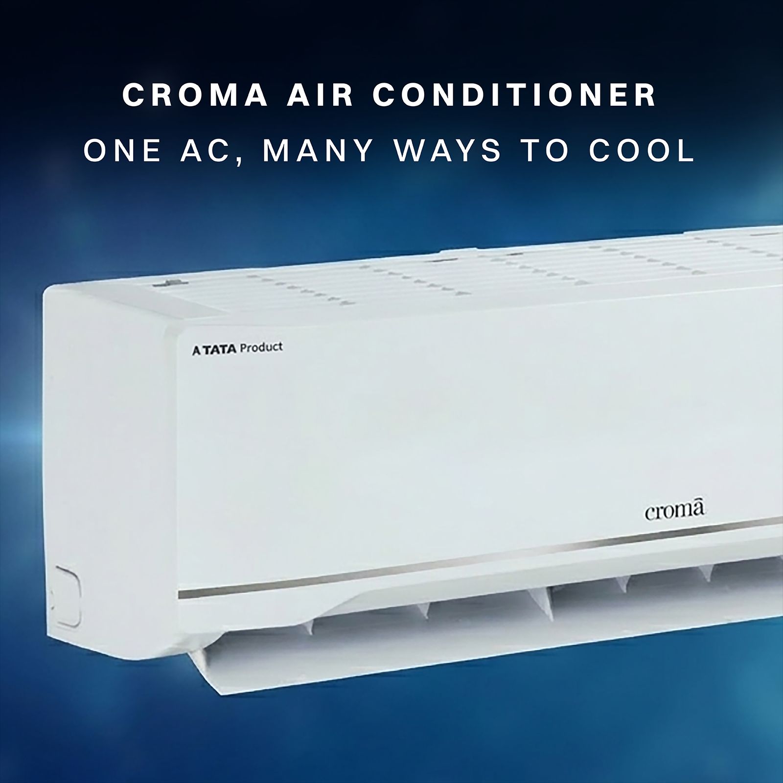 Croma 7 in 1 Convertible 1.5 Ton 3 Star Inverter Split AC with Anti Viral Dust Filter (2026 Model, Copper Condenser, CRLA018IND283281)_6