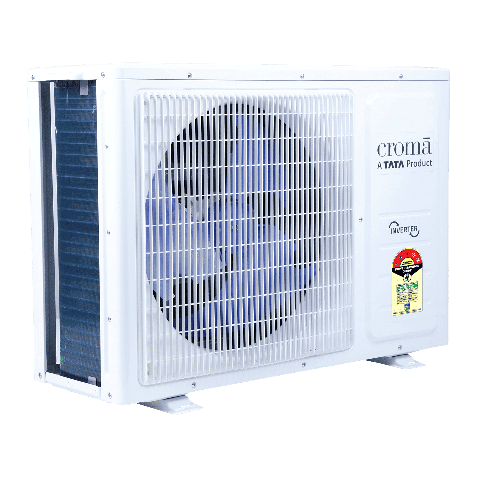Croma 7 in 1 Convertible 2 Ton 5 Star Inverter Split AC with Antivirus Protection (2026 Model, Copper Condenser)_15