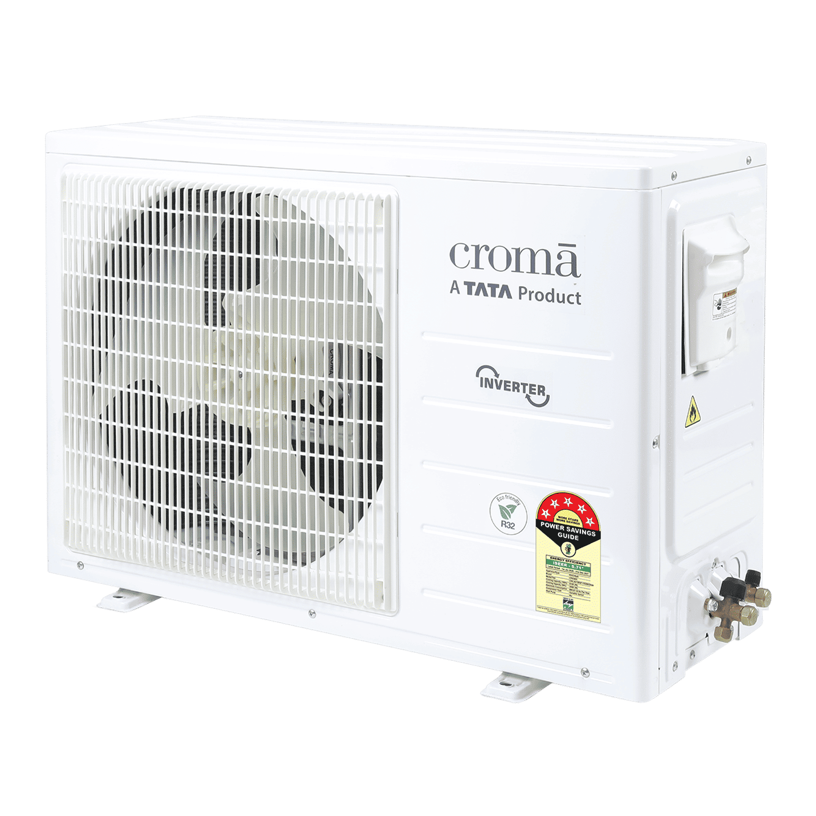 Croma 7 in 1 Convertible 1.5 Ton 5 Star Inverter Split AC with 4 Way Auto Swing (2026 Model, Copper Condenser, CRLA018INF170298)_12