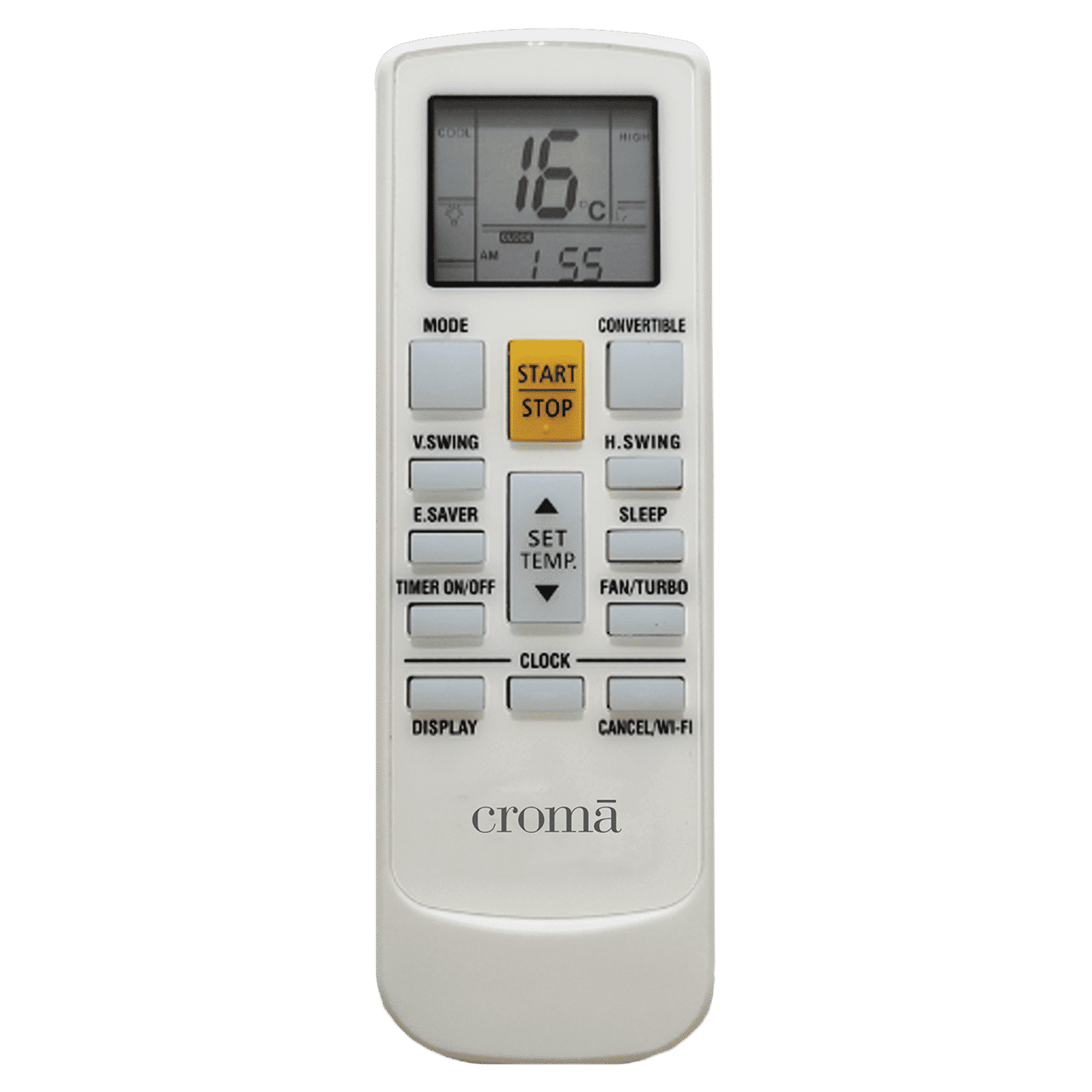 Croma 7 in 1 Convertible 1.5 Ton 5 Star Inverter Split AC with 4 Way Auto Swing (2026 Model, Copper Condenser, CRLA018INF170298)_4