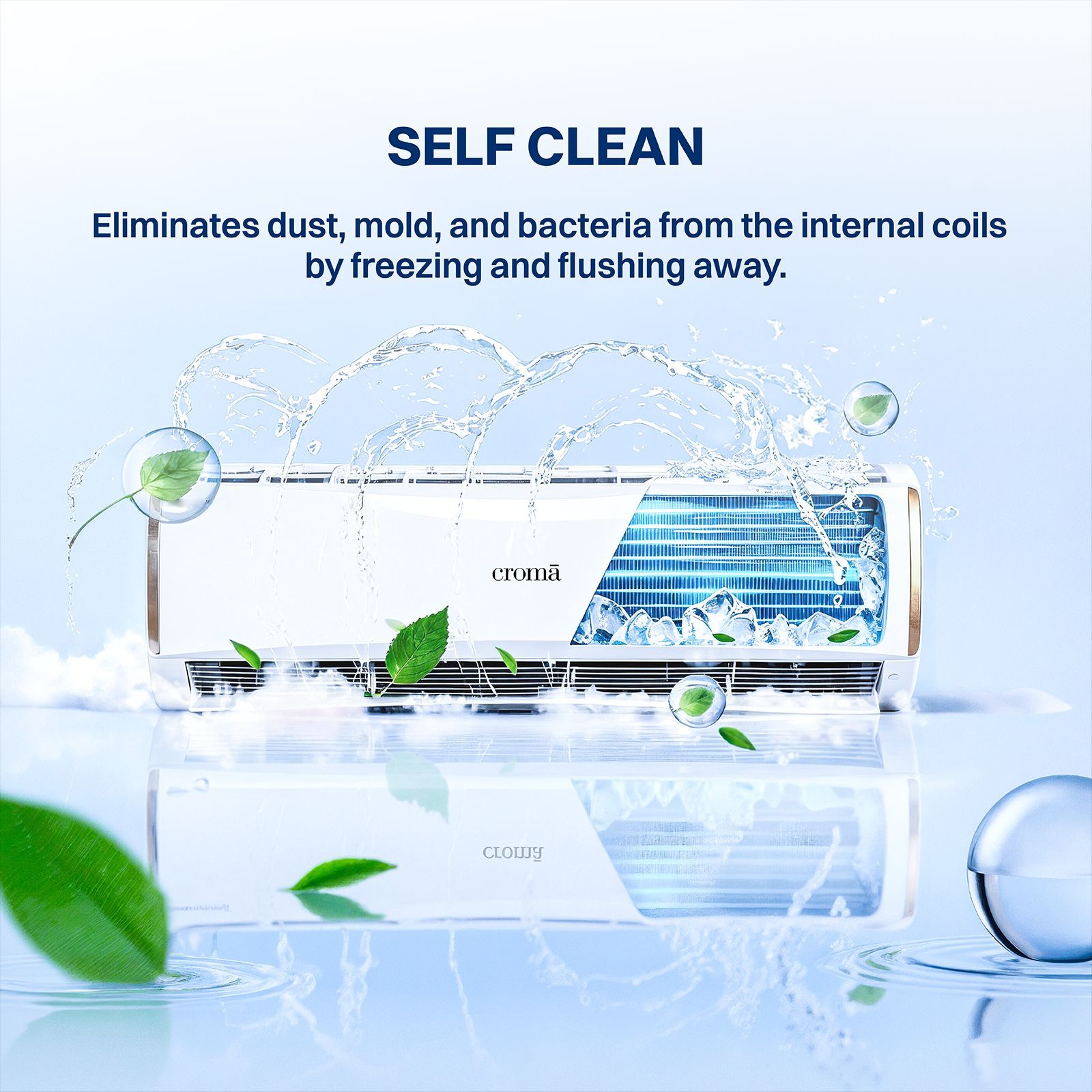 Croma 7 in 1 Convertible 1.5 Ton 5 Star Inverter Split AC with 4 Way Auto Swing (2026 Model, Copper Condenser, CRLA018INF170298)_9