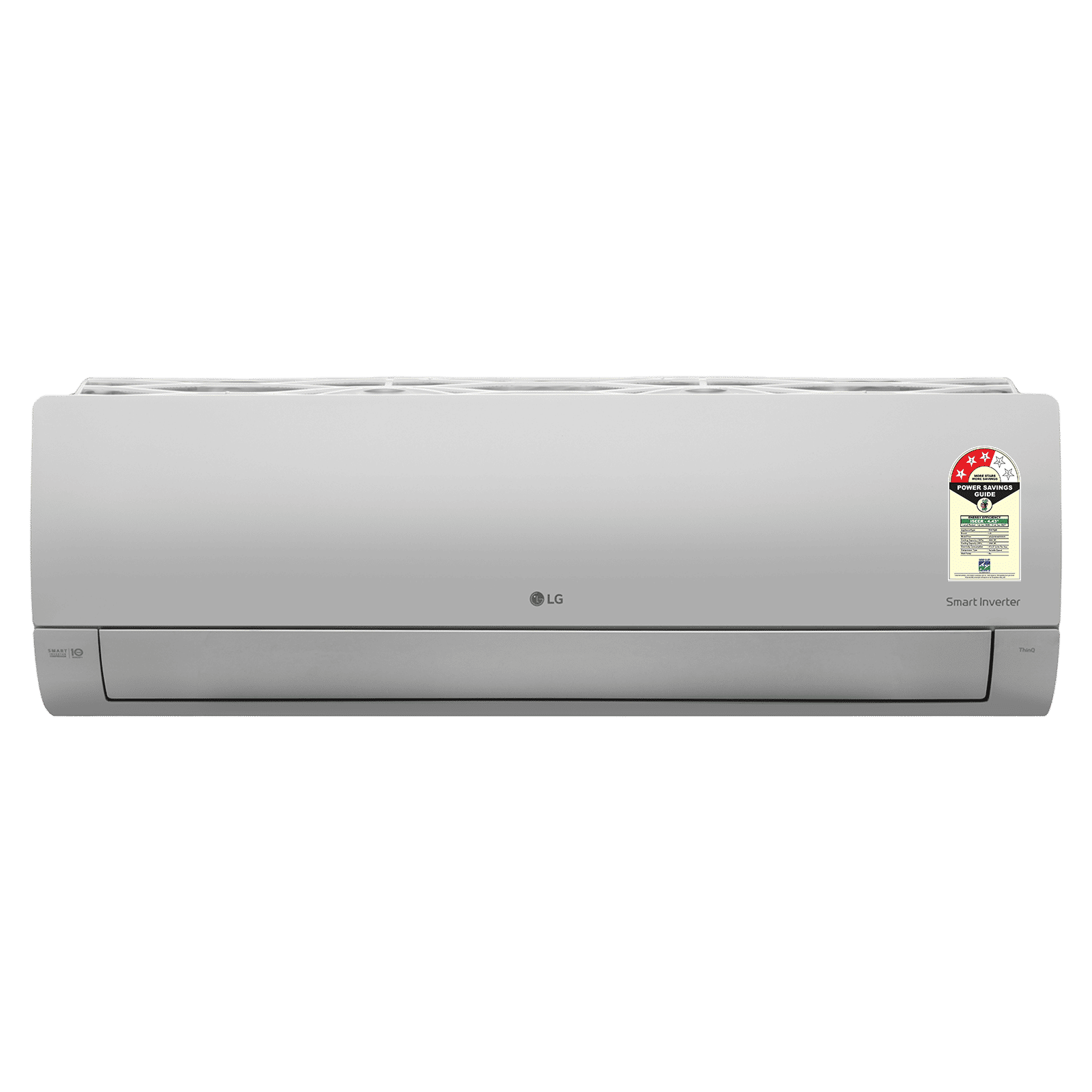 LG 6 in 1 Convertible 1.5 Ton 3 Star Inverter Split AC with 5 Steps Fan Speed (2026 Model, Copper Condenser, AS-Q19XNXE.AMLG)_1