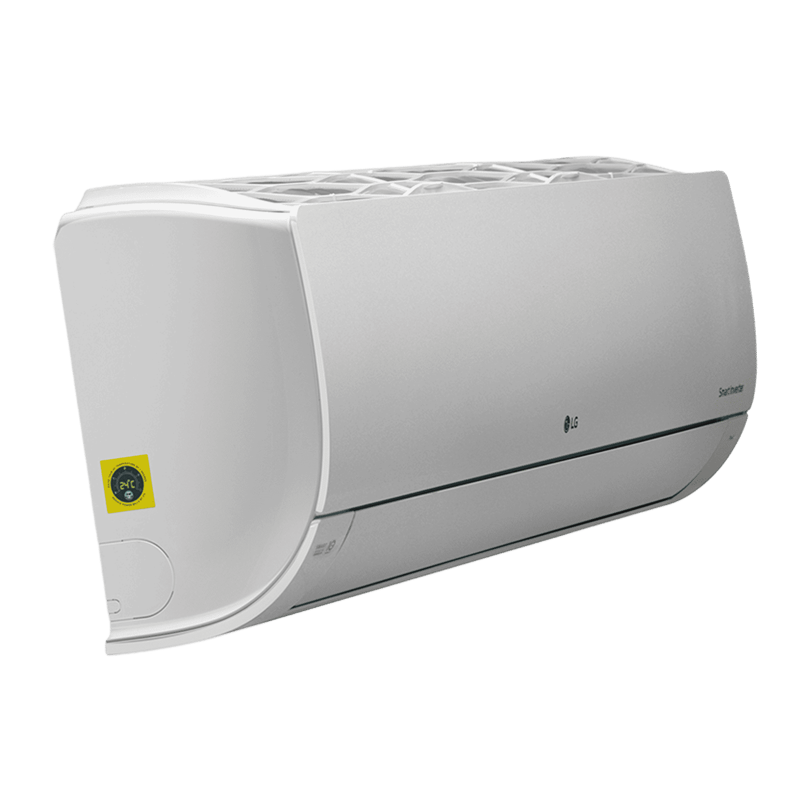 LG 6 in 1 Convertible 1.5 Ton 3 Star Inverter Split AC with 5 Steps Fan Speed (2026 Model, Copper Condenser, AS-Q19XNXE.AMLG)_3