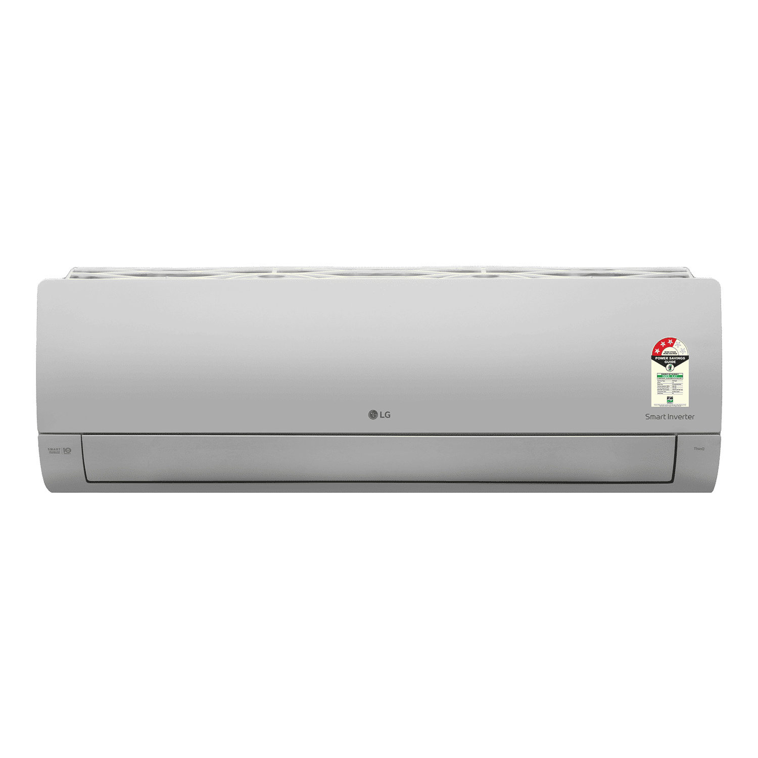LG 6 in 1 Convertible 2 Ton 3 Star Dual Inverter Split Smart AC with Smart Dehumidification (2026 Model, Copper Condenser, AS-Q24ENXE.ANLG)_1