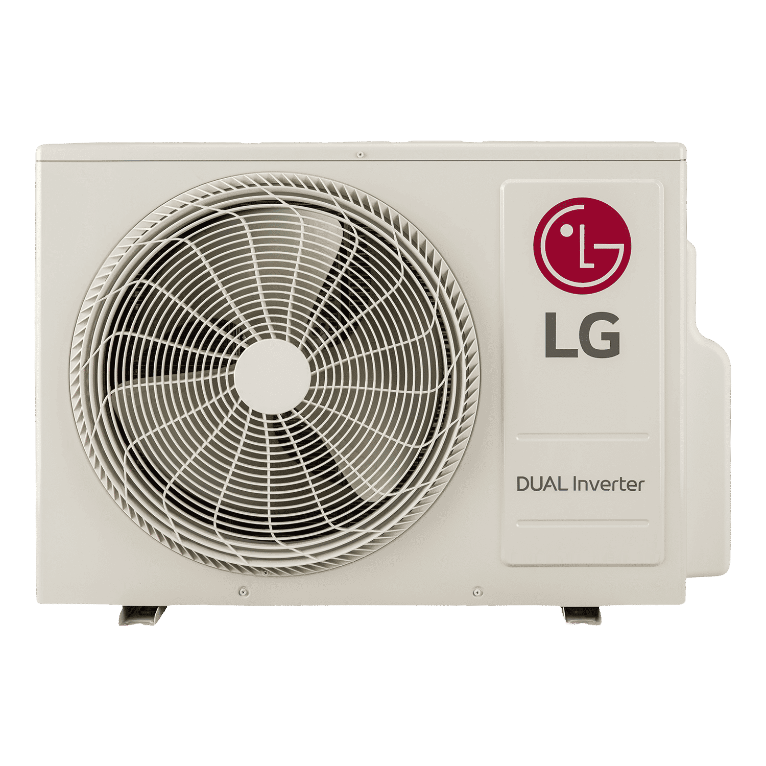 LG 6 in 1 Convertible 2 Ton 3 Star Dual Inverter Split Smart AC with Smart Dehumidification (2026 Model, Copper Condenser, AS-Q24ENXE.ANLG)_6