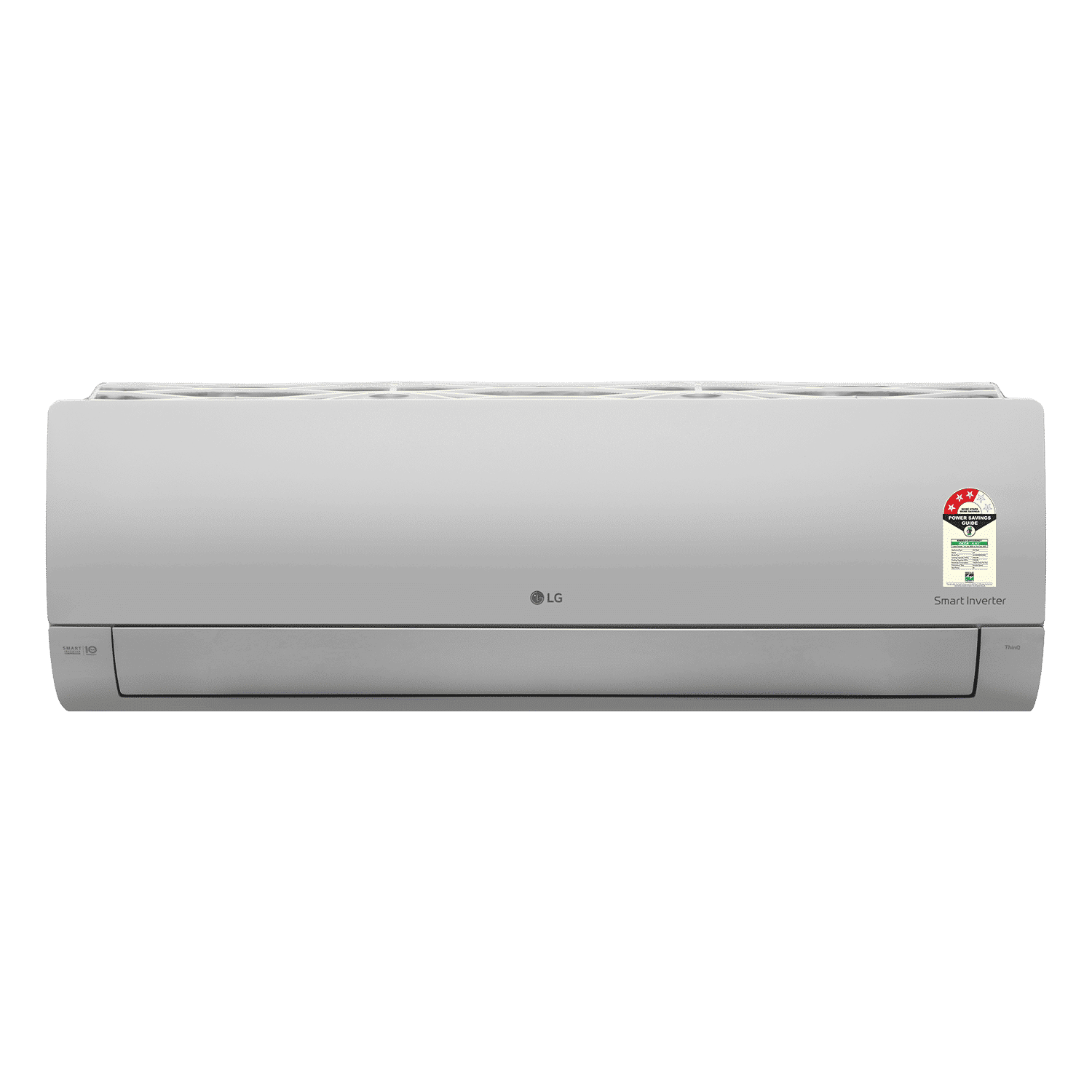 LG 6 in 1 Convertible 2 Ton 3 Star Dual Inverter Split Smart AC with Monsoon Comfort Feature (2026 Model, Copper Condenser, AS-Q24EWXE.ANLG)_1