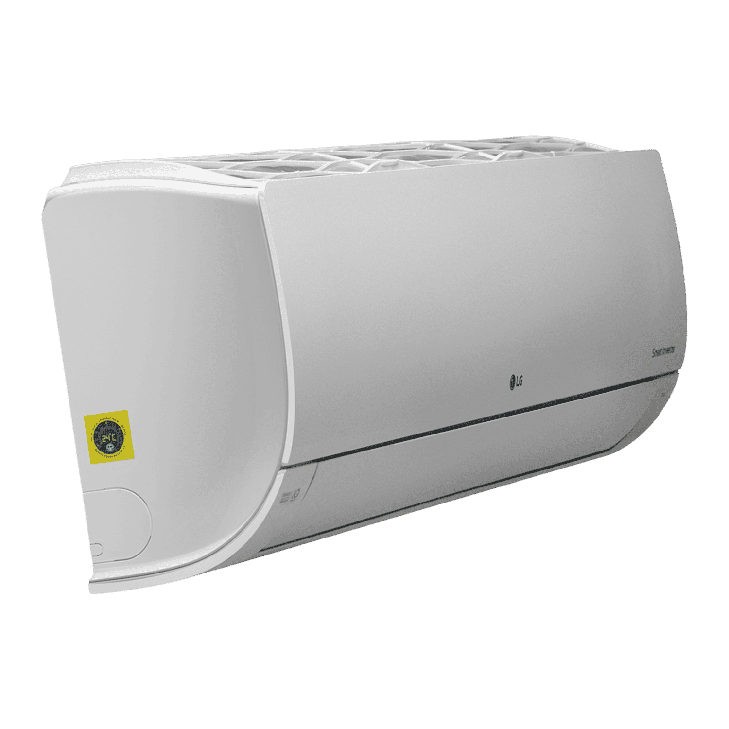 LG 6 in 1 Convertible 2 Ton 3 Star Dual Inverter Split Smart AC with Monsoon Comfort Feature (2026 Model, Copper Condenser, AS-Q24EWXE.ANLG)_3