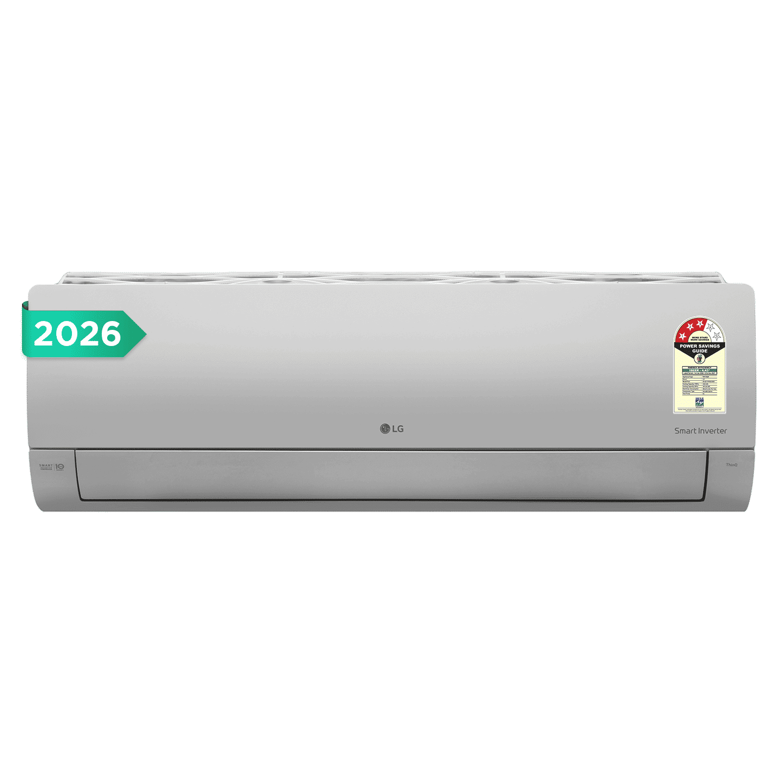 LG 6 in 1 Convertible 1 Ton 3 Star Inverter Split AC with Monsoon Comfort Feature (2025 Model, Copper Condenser, ASQ12YNXEAMLG)_1
