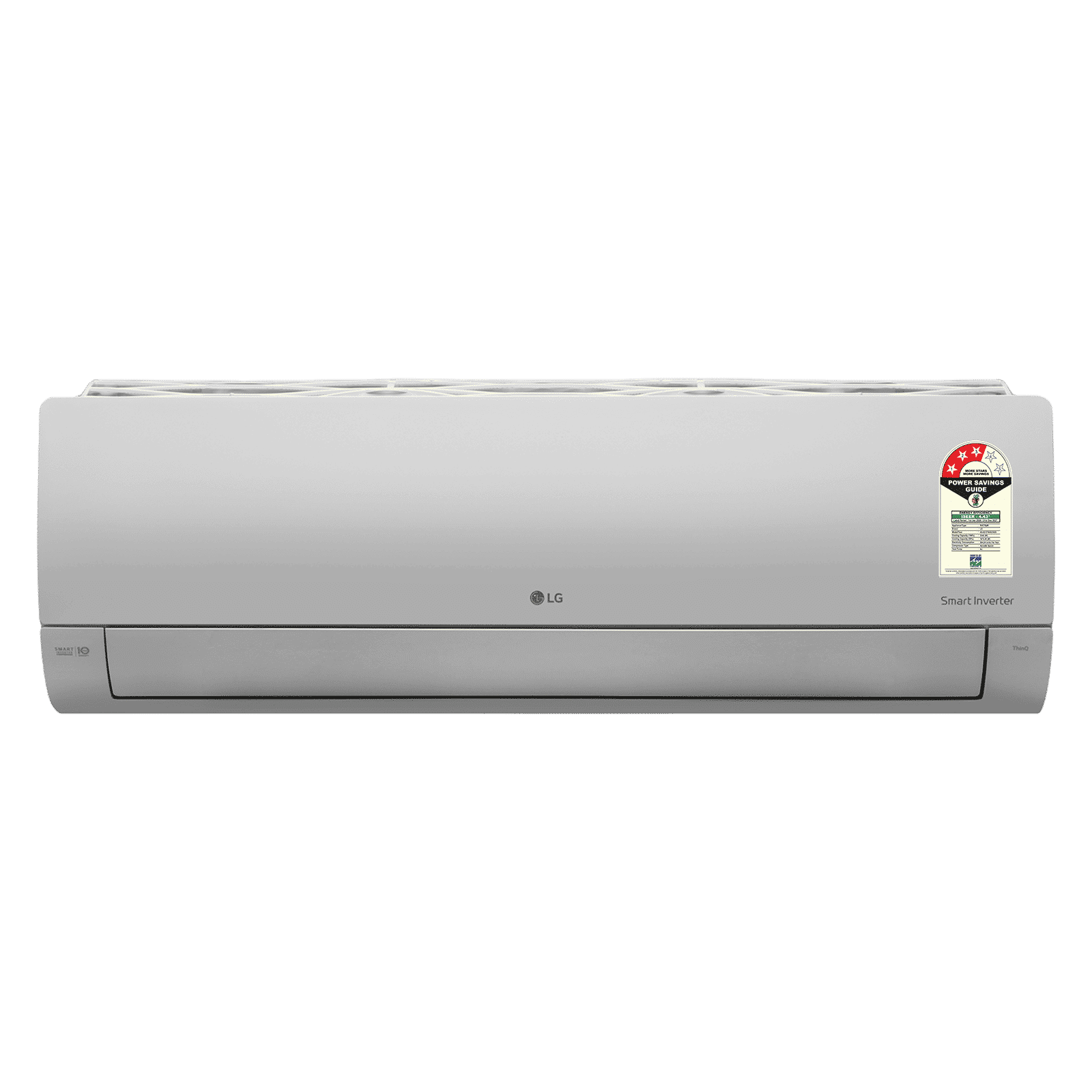 LG 6 in 1 Convertible 1 Ton 3 Star Inverter Split AC with Monsoon Comfort Feature (2025 Model, Copper Condenser, ASQ12YNXEAMLG)_1