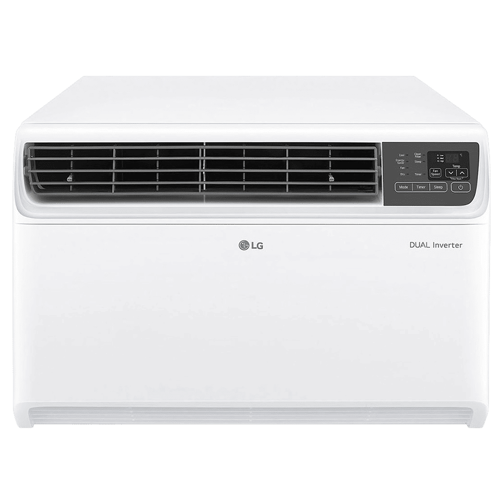 LG 4-in-1 Convertible 1.5 Ton 3 Star Window AC with Dual Rotary Compressor (Copper Condenser, AW-Q18WUXA.ASLG) LG 4-in-1 Convertible 1.5 Ton 3 Star Window AC with Dual Rotary Compressor (Copper Condenser, AW-Q18WUXA.ASLG)_6