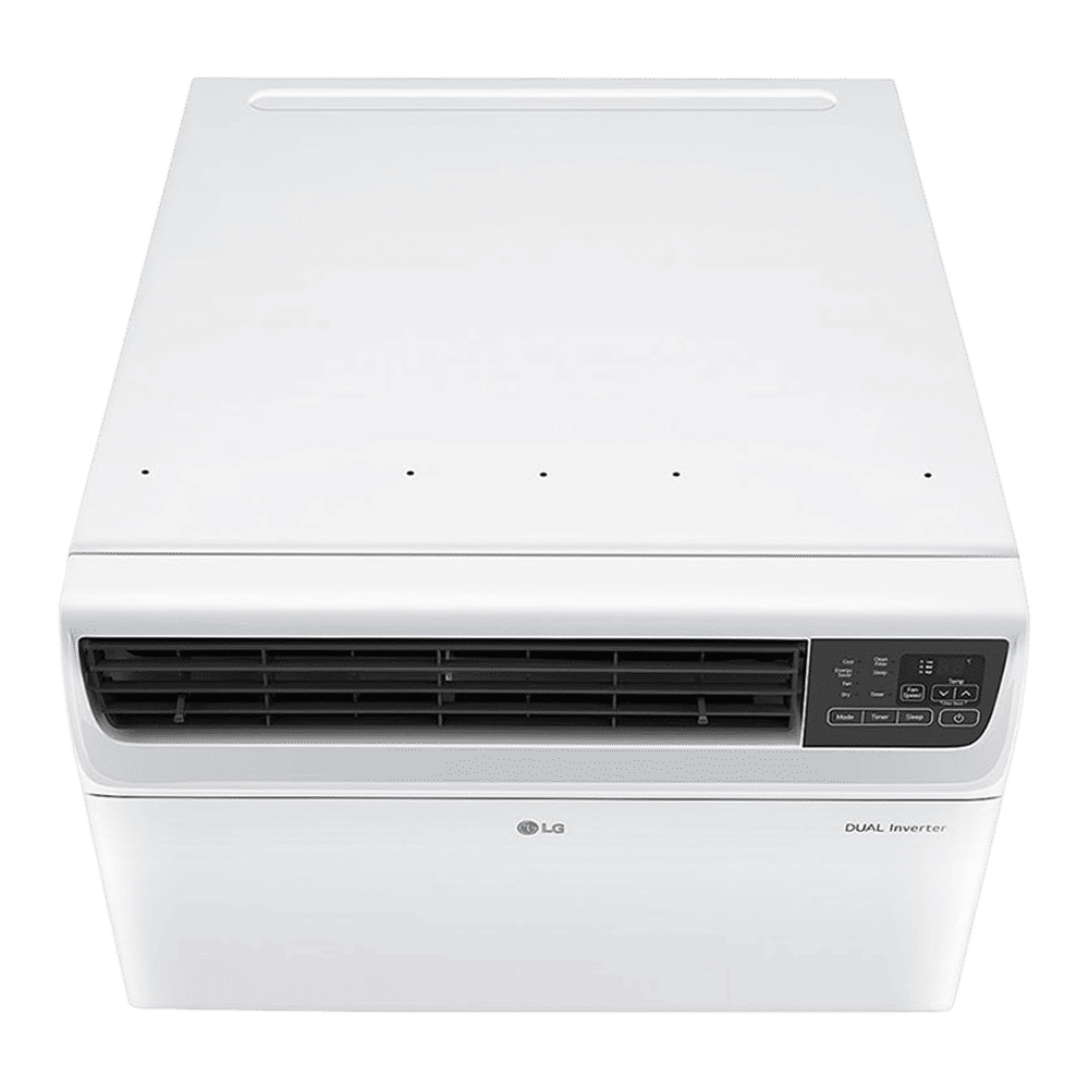 LG 4-in-1 Convertible 1.5 Ton 3 Star Window AC with Dual Rotary Compressor (Copper Condenser, AW-Q18WUXA.ASLG) LG 4-in-1 Convertible 1.5 Ton 3 Star Window AC with Dual Rotary Compressor (Copper Condenser, AW-Q18WUXA.ASLG)_4