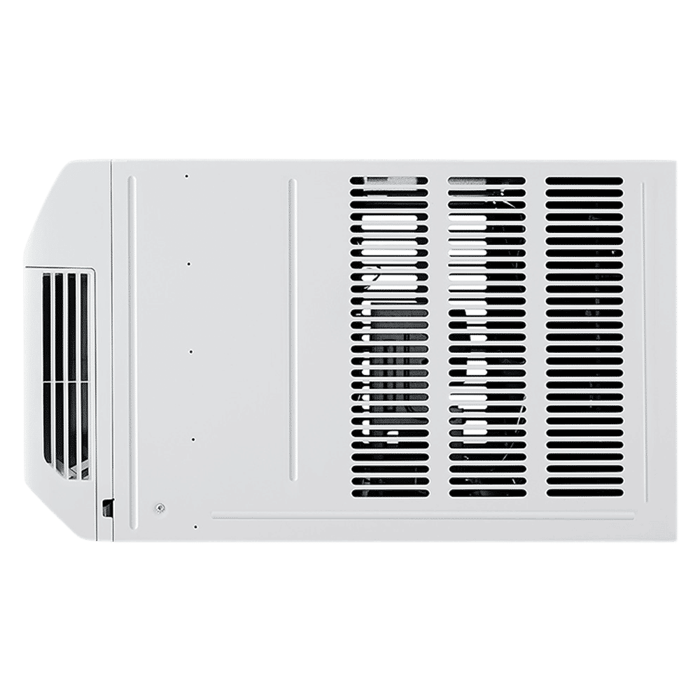 LG 4-in-1 Convertible 1.5 Ton 3 Star Window AC with Dual Rotary Compressor (Copper Condenser, AW-Q18WWXA.ASLG) LG 4-in-1 Convertible 1.5 Ton 3 Star Window AC with Dual Rotary Compressor (Copper Condenser, AW-Q18WWXA.ASLG)_8