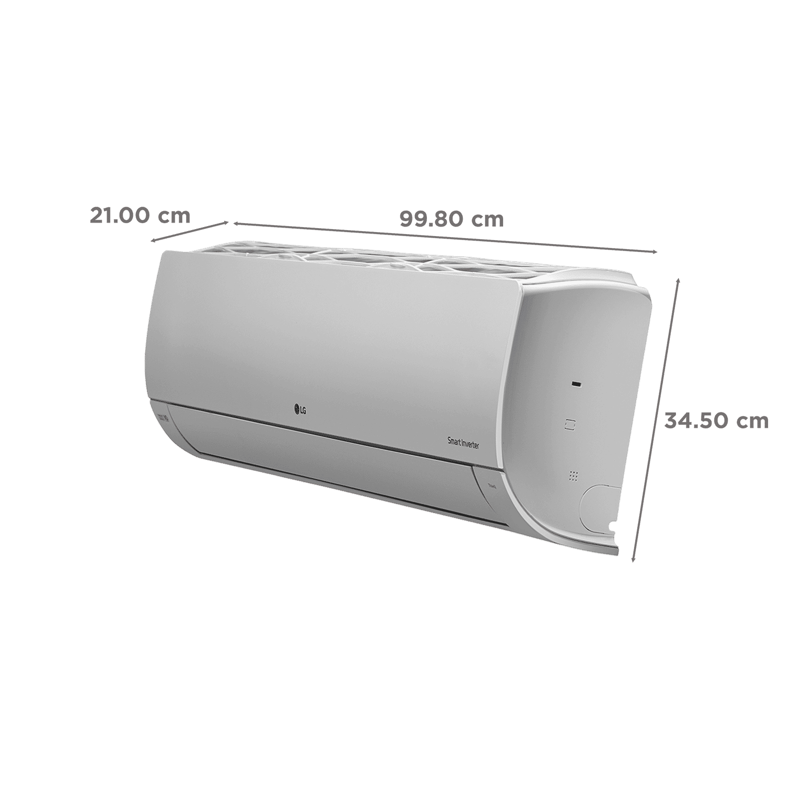 LG 6 in 1 Convertible 1.5 Ton 5 Star Inverter Split AC with 4 Way Swing (Copper Condenser, AS-Q19ANZE.AMLG)_3