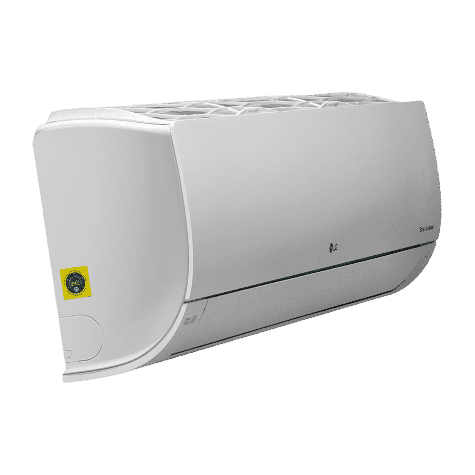 LG 6 in 1 Convertible 1.5 Ton 5 Star Inverter Split AC with 4 Way Swing (Copper Condenser, AS-Q19ANZE.AMLG)_3