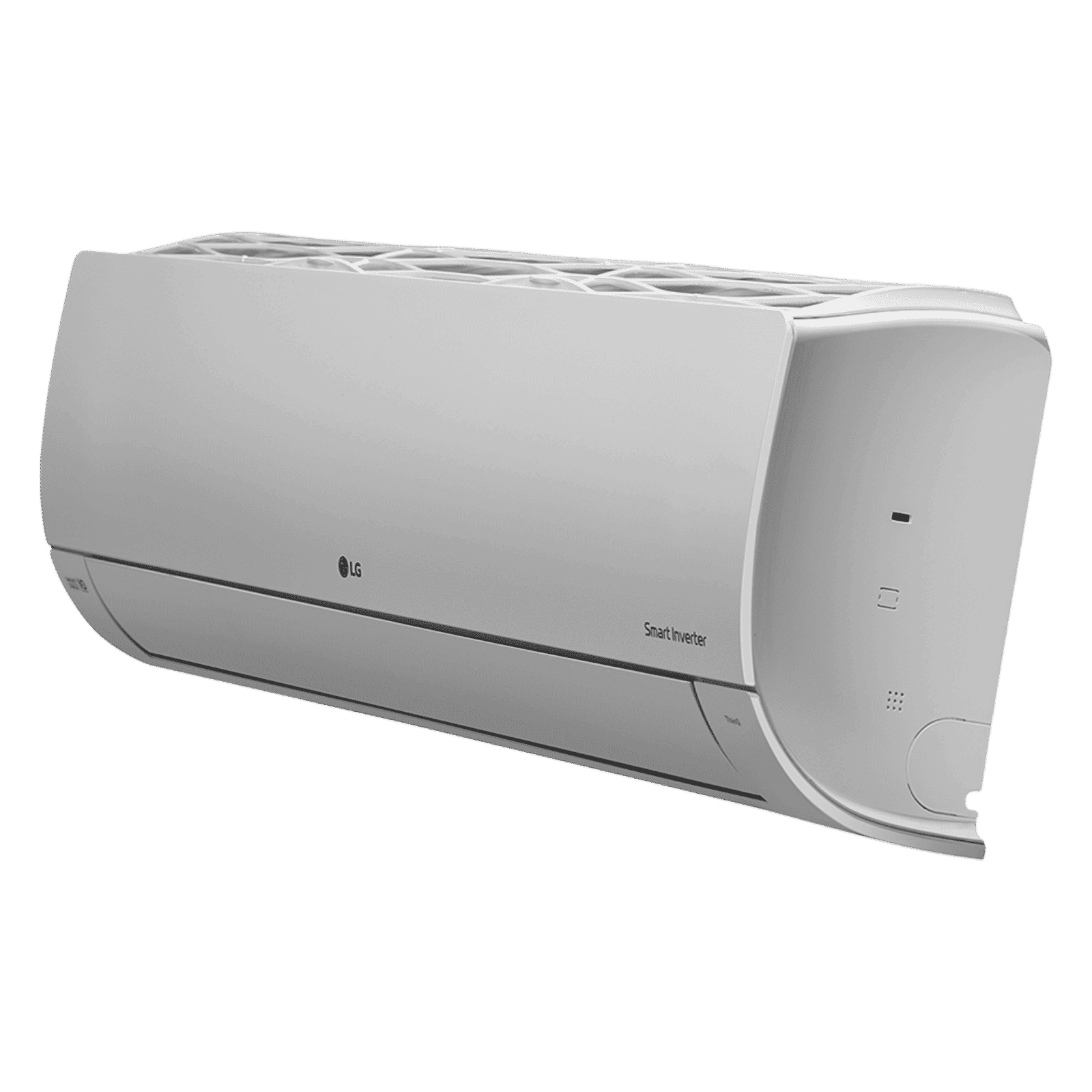 LG 6 in 1 Convertible 1.5 Ton 5 Star Inverter Split Smart AC with Energy Manager (Copper Condenser, AS-Q19AWZE.AMLG) LG 6 in 1 Convertible 1.5 Ton 5 Star Inverter Split Smart AC with Energy Manager (Copper Condenser, AS-Q19AWZE.AMLG)_3