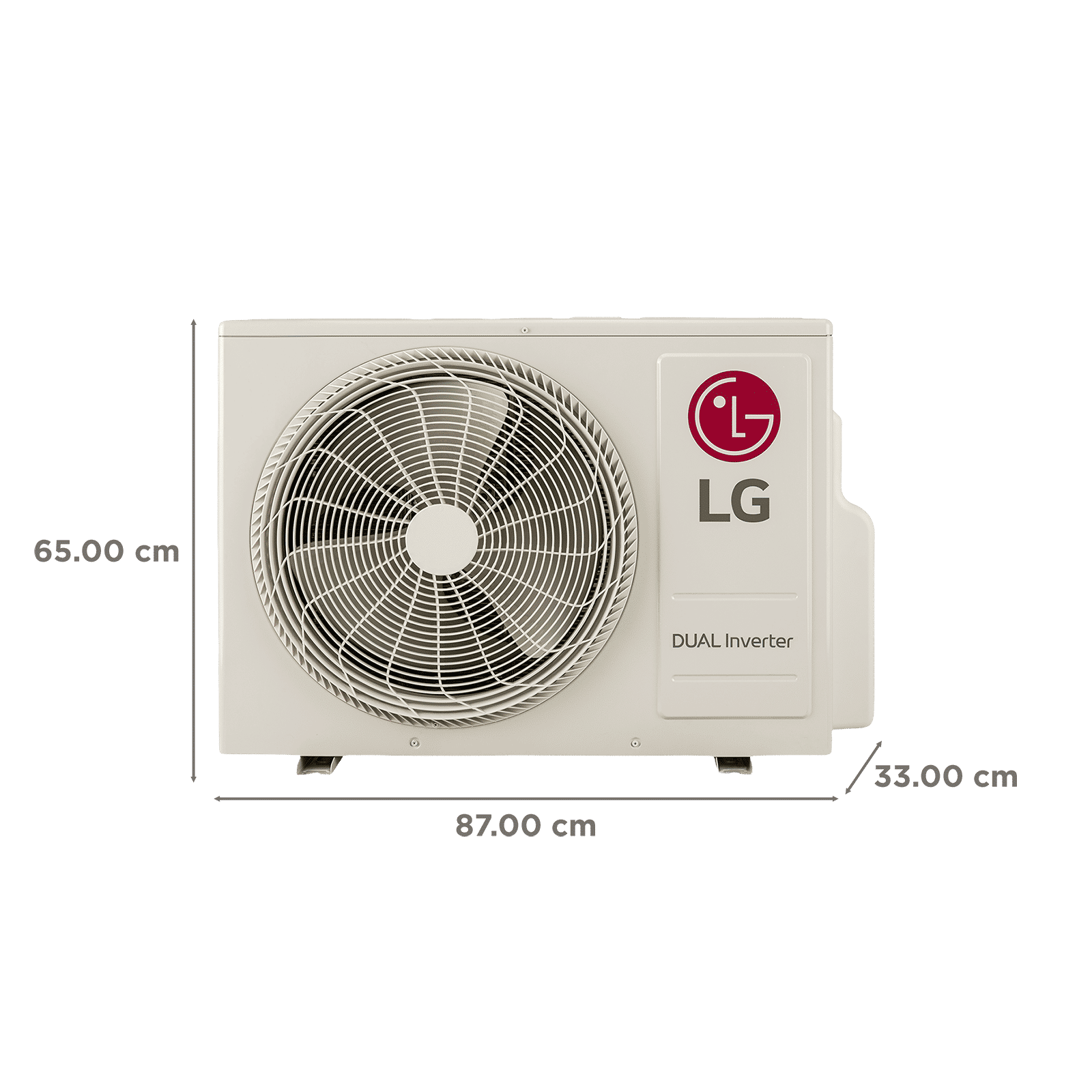 LG 6 in 1 Convertible 1.5 Ton 5 Star Dual Inverter Split Smart AC with ThinQ App Control (2026 Model, Copper Condenser, AS-Q19MWZE.ANLG) LG 6 in 1 Convertible 1.5 Ton 5 Star Dual Inverter Split Smart AC with ThinQ App Control (2026 Model, Copper Condenser, AS-Q19MWZE.ANLG)_4