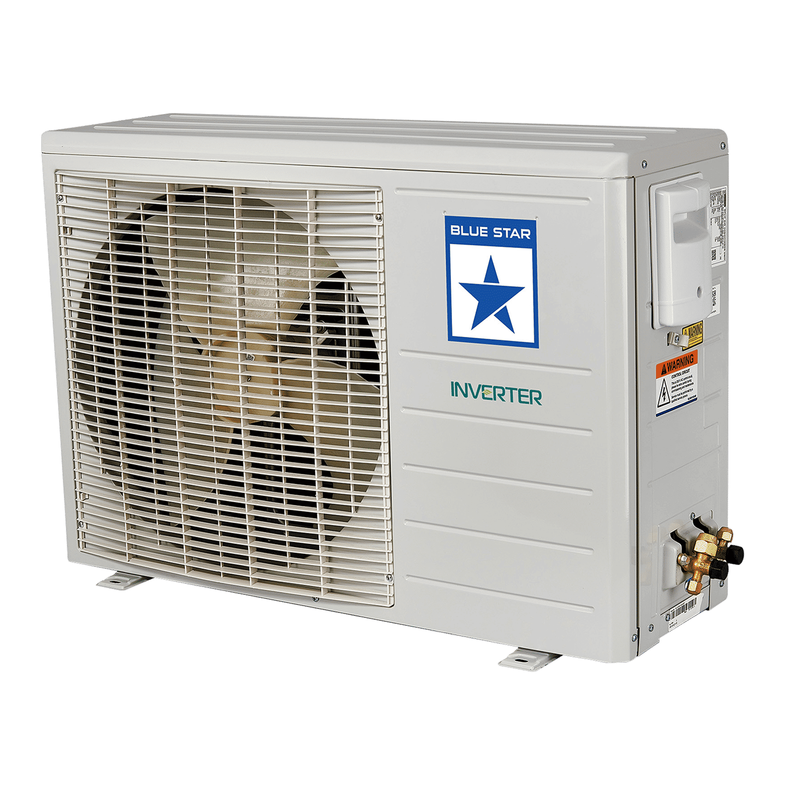 Blue Star M Series 5 in 1 Convertible 1 Ton 3 Star Inverter Split AC with AI Pro (2026 Model, Copper Condenser, IA312MXU)_5