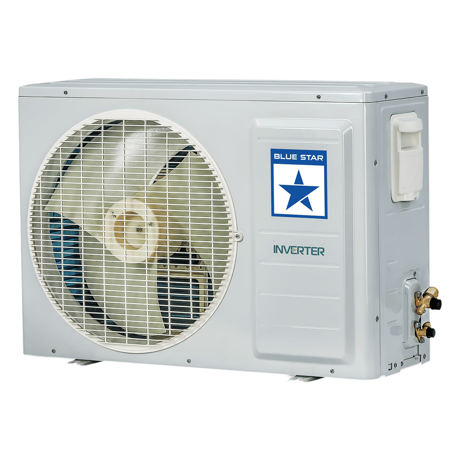 Blue Star N Series Convertible 1 Ton 5 Star Inverter Split Smart AC with Voice Command Technology (2026 Model, Copper Condenser, IA512NXUS) Blue Star N Series Convertible 1 Ton 5 Star Inverter Split Smart AC with Voice Command Technology (2026 Model, Copper Condenser, IA512NXUS)_4