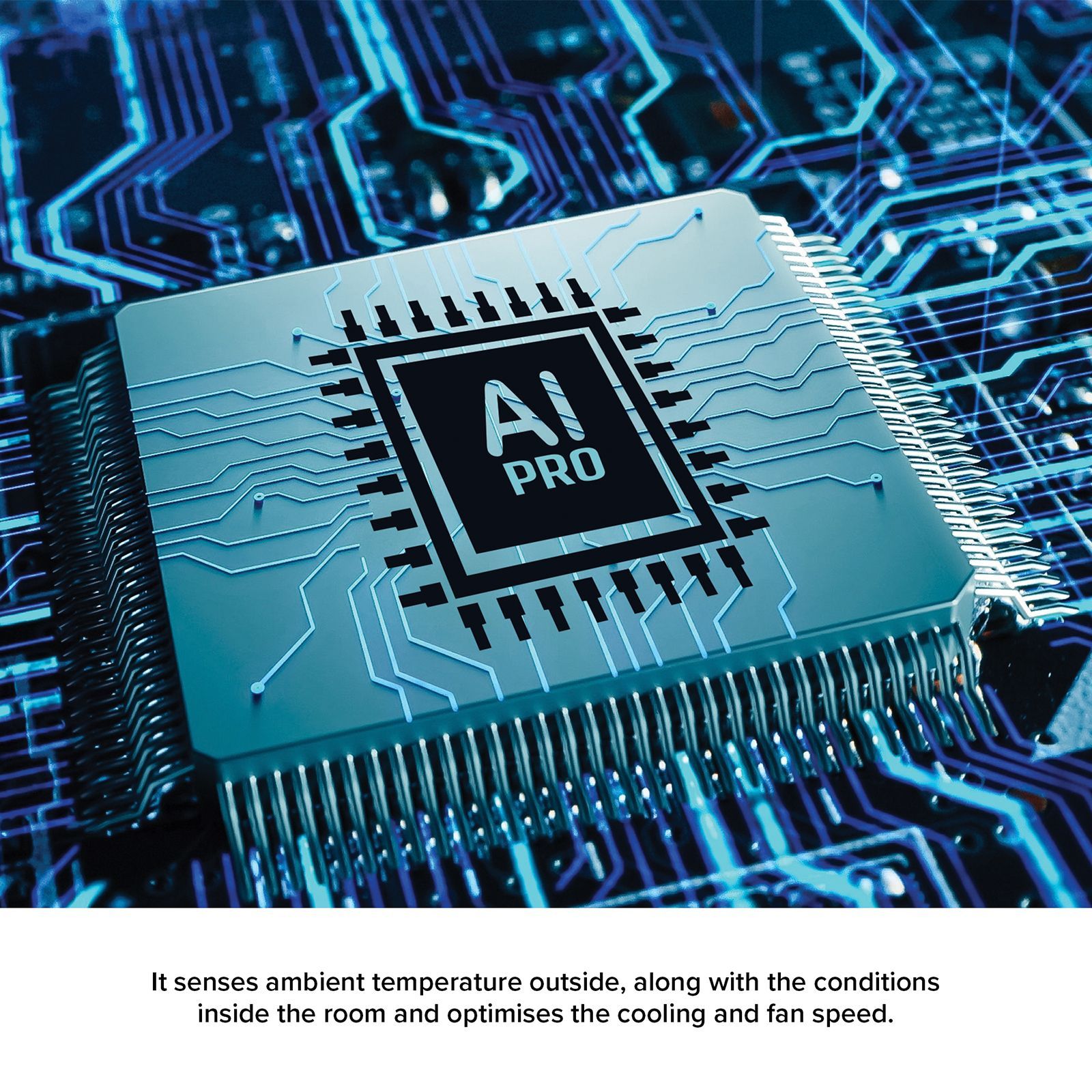 Blue Star M Series 5 in 1 Convertible 1.5 Ton 3 Star Inverter Split AC with AI Pro (2026 Model, Copper Condenser, IA318MXU)_9