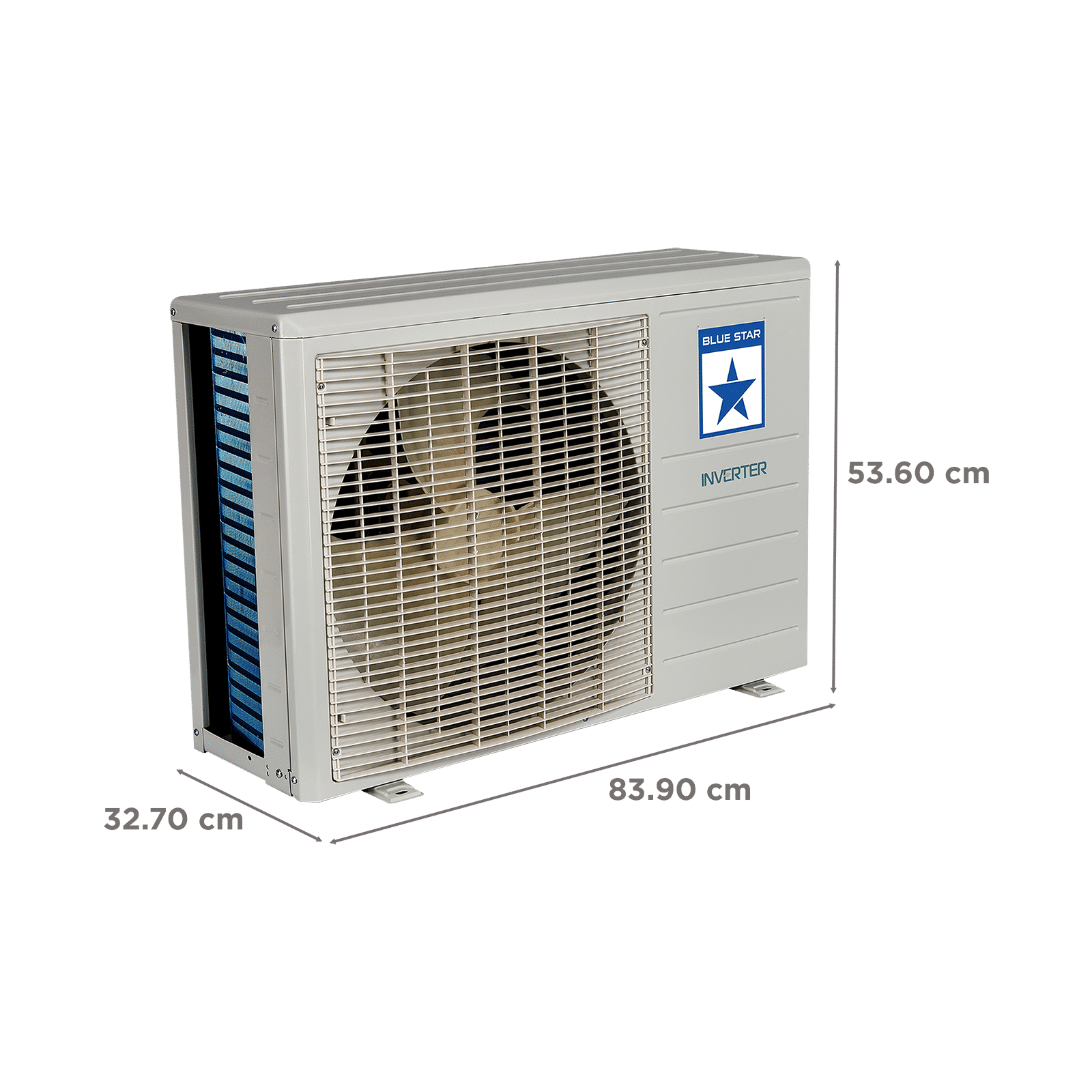 Blue Star M Series 5 in 1 Convertible 1.5 Ton 3 Star Inverter Split AC with AI Pro (2026 Model, Copper Condenser, IA318MXU) Blue Star M Series 5 in 1 Convertible 1.5 Ton 3 Star Inverter Split AC with AI Pro (2026 Model, Copper Condenser, IA318MXU)_4