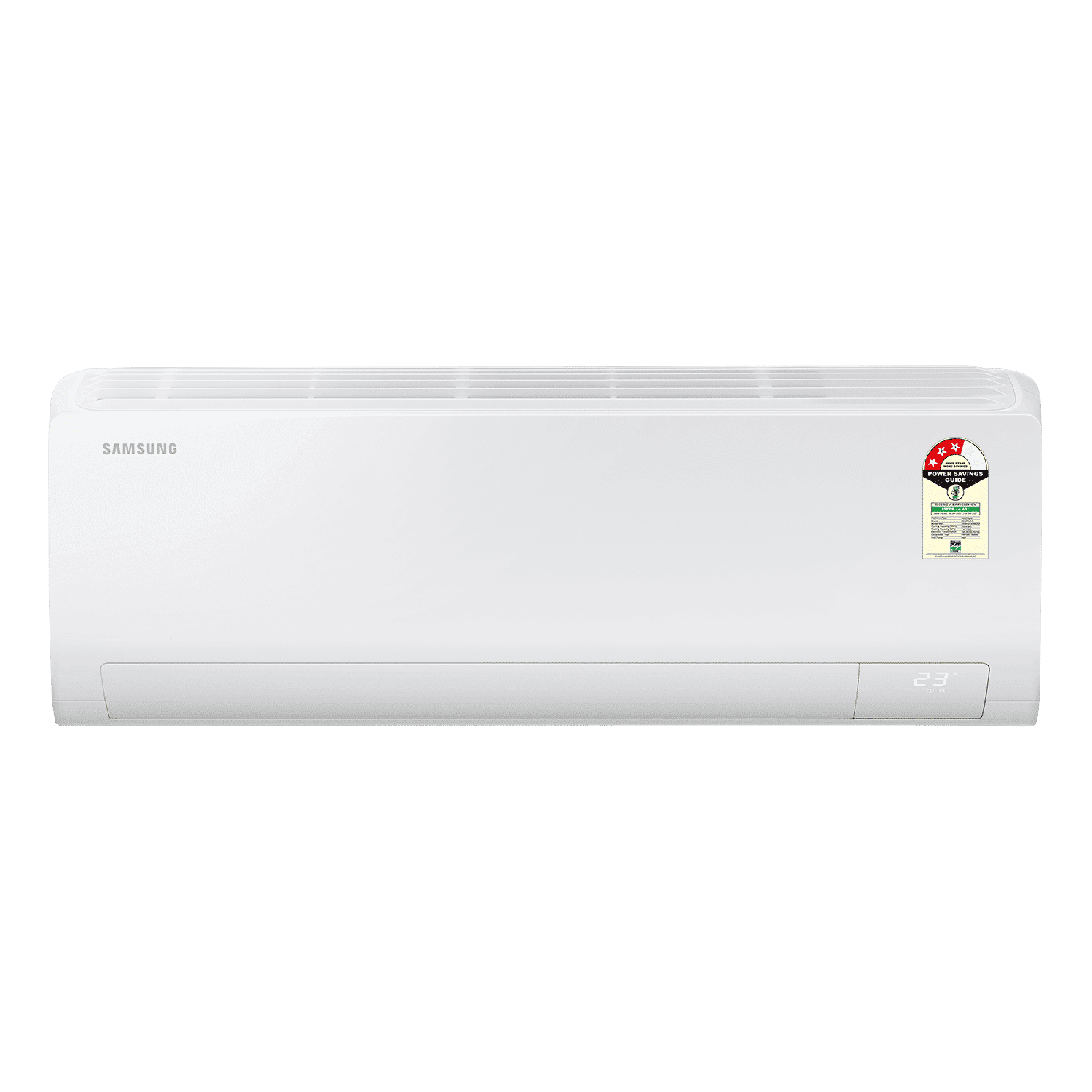 SAMSUNG 5 in 1 Convertible 1 Ton 3 Star Inverter Split Smart AC with Bespoke AI (2026 Model, Copper Condenser, AR50H12D1XHNNA)_1