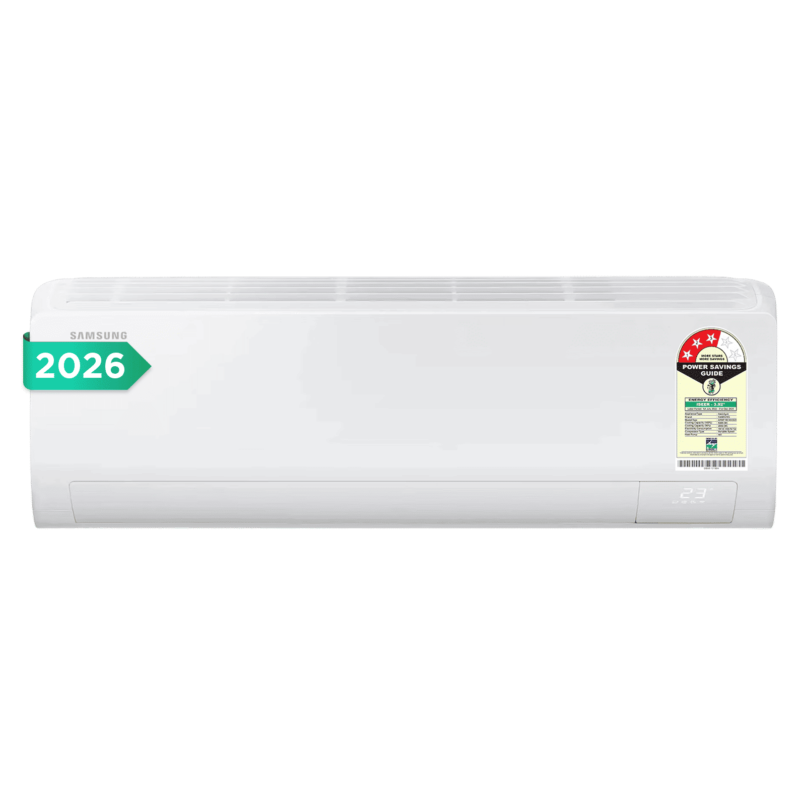 SAMSUNG 5 in 1 Convertible 1.5 Ton 3 Star Inverter Split Smart AC with Bespoke AI (Copper Condenser, AR50F19D1XH)_1