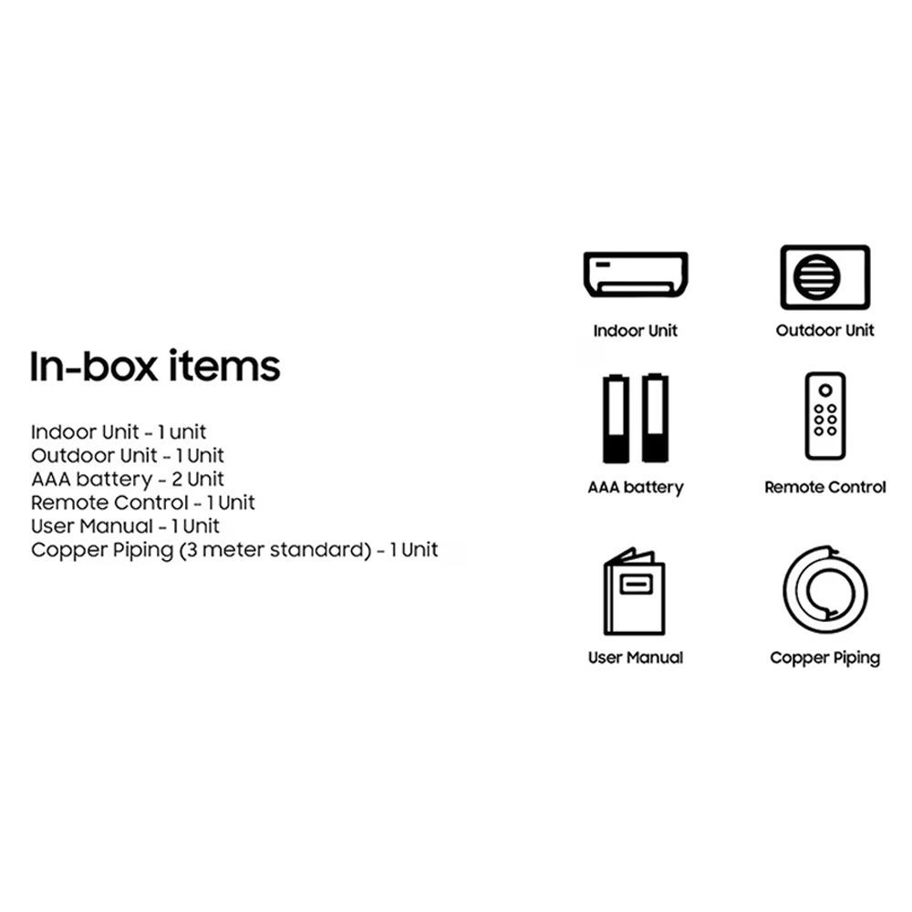 SAMSUNG AR60 5 in 1 Convertible 1.5 Ton 4 Star Inverter Split Smart AC with WindFree (2026 Model, Copper Condenser, AR60H18D14WNNA) SAMSUNG AR60 5 in 1 Convertible 1.5 Ton 4 Star Inverter Split Smart AC with WindFree (2026 Model, Copper Condenser, AR60H18D14WNNA)_6