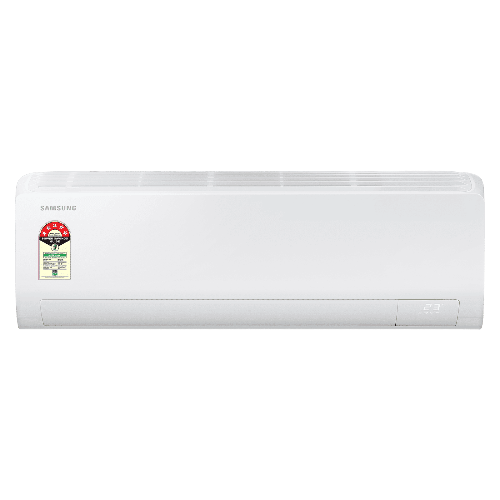 SAMSUNG AR50 5 in 1 Convertible 1 Ton 5 Star Inverter Split Smart AC with AI Energy Mode (2026 Model, Copper Condenser, AR50H12D1ZH)_1