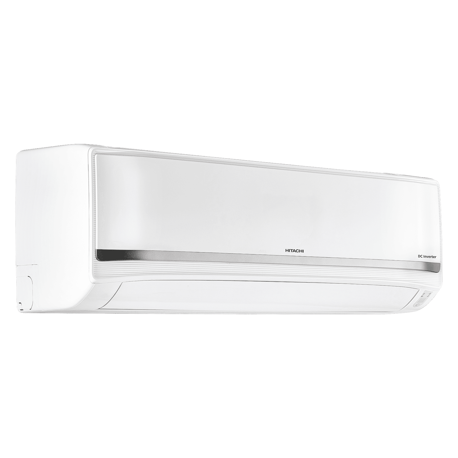 HITACHI Yoshi 5500STXL Convertible 1 Ton 5 Star Inverter Split AC with Anti Bacterial SuperFine Mesh Filter (Copper Condenser, RAS.V512PCDIST)_3