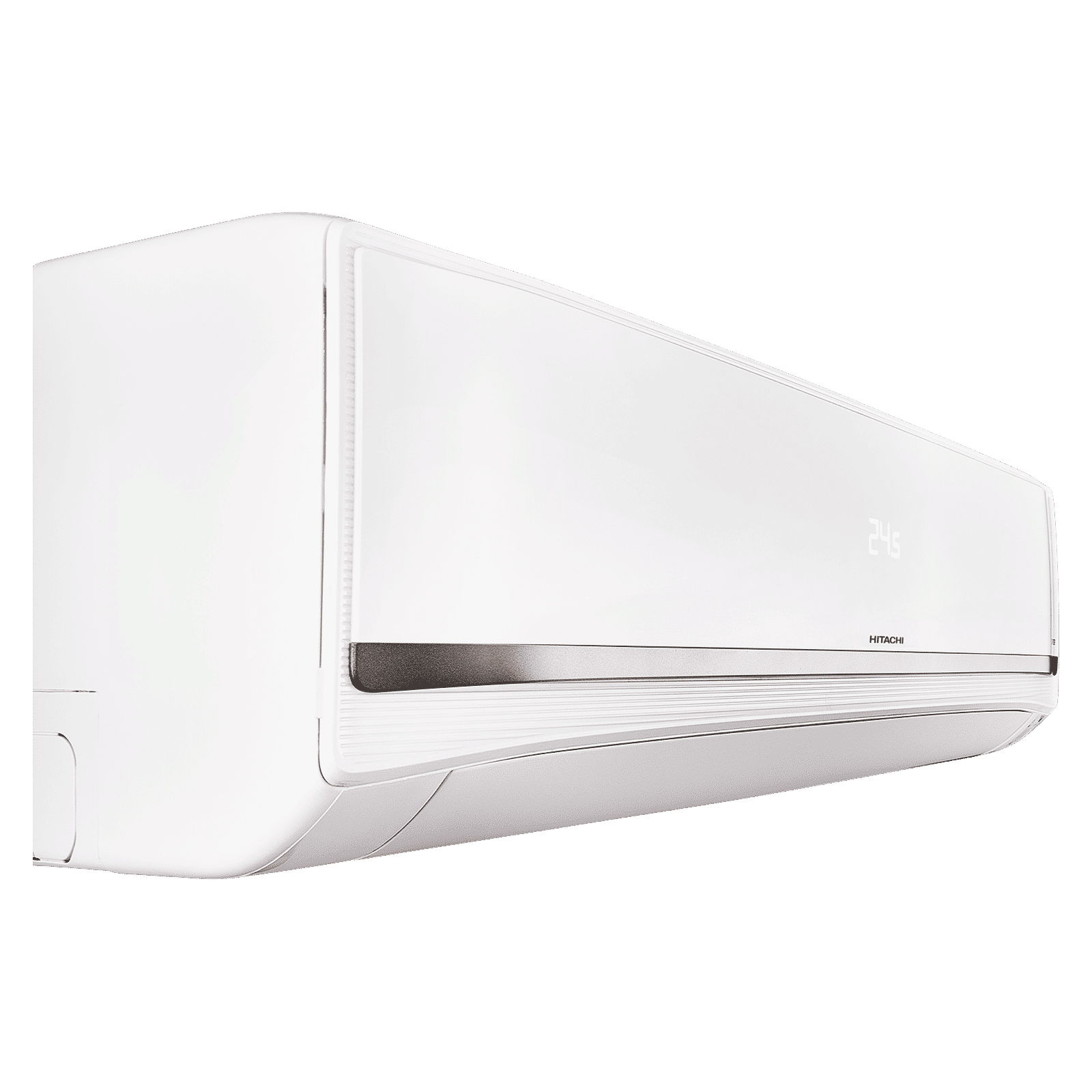 HITACHI Yoshi 5500STXL Convertible 1 Ton 5 Star Inverter Split AC with Anti Bacterial SuperFine Mesh Filter (Copper Condenser, RAS.V512PCDIST)_4