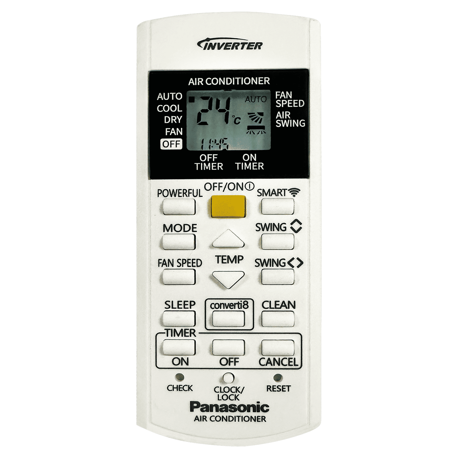 Panasonic EU 8 in 1 Convertible 1 Ton 5 Star Inverter Split Smart AC with Voice Assistant (2026 Model, Copper Condenser, CS/CU-EU12CKY5FM)_3