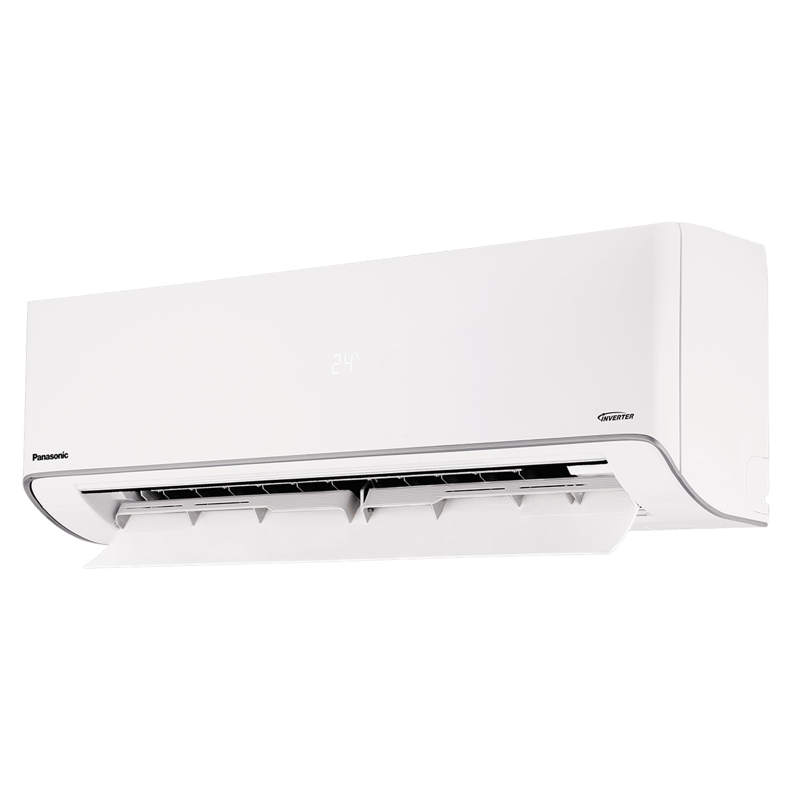 Panasonic EU 8 in 1 Convertible 1 Ton 5 Star Inverter Split AC with PM 0.1 Filter (2026 Model, Copper Condenser, CS/CU-EU12CKY5F)_5