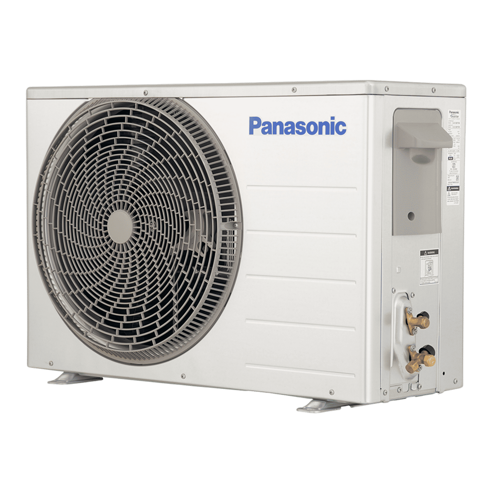 Panasonic EU 8 in 1 Convertible 1 Ton 5 Star Inverter Split AC with PM 0.1 Filter (2026 Model, Copper Condenser, CS/CU-EU12CKY5F)_8