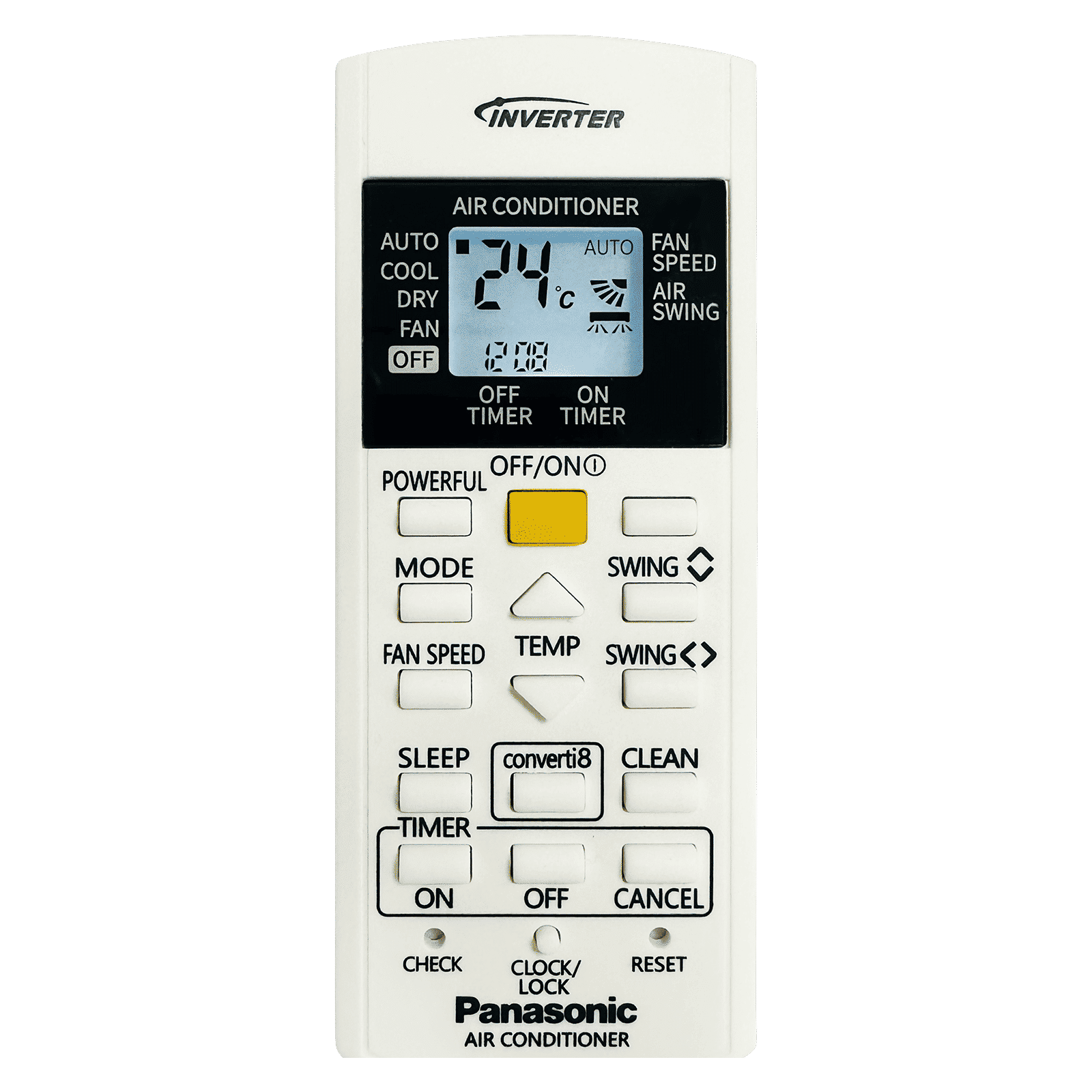 Panasonic EU 8 in 1 Convertible 1 Ton 5 Star Inverter Split AC with PM 0.1 Filter (2026 Model, Copper Condenser, CS/CU-EU12CKY5F)_3