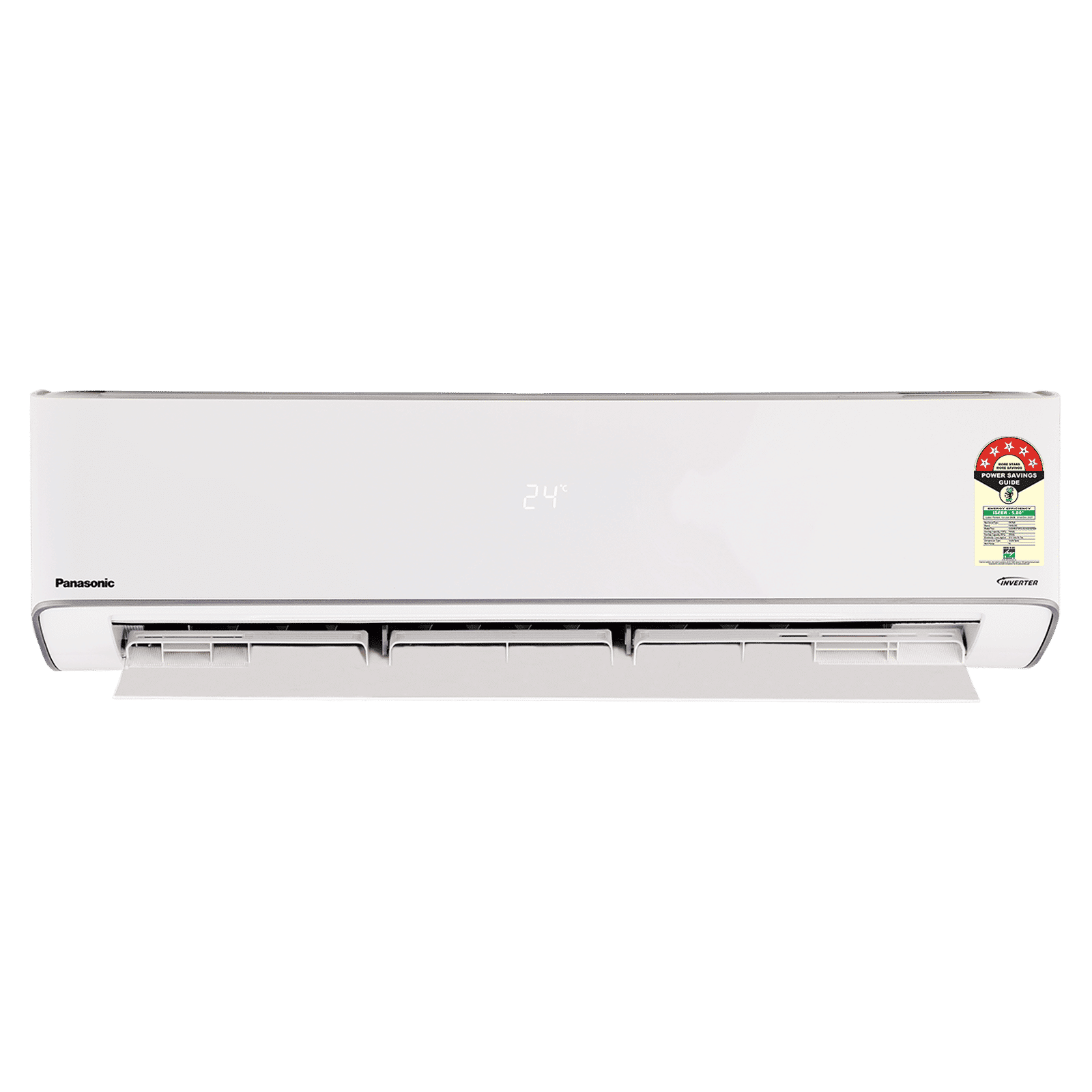 Panasonic EU 8 in 1 Convertible 1.5 Ton 5 Star Inverter Split AC with PM 0.1 Filter (2026 Model, Copper Condenser, CS/CU-EU18CKY5XF)_1