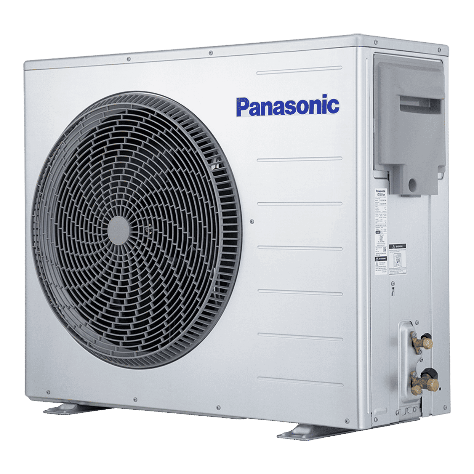 Panasonic ZU 8 in 1 Convertible 2 Ton 5 Star Inverter Split Smart AC with Google & Alexa Voice Assistant (2026 Model, Copper Condenser, CS/CU-ZU24CKY5FM)_7