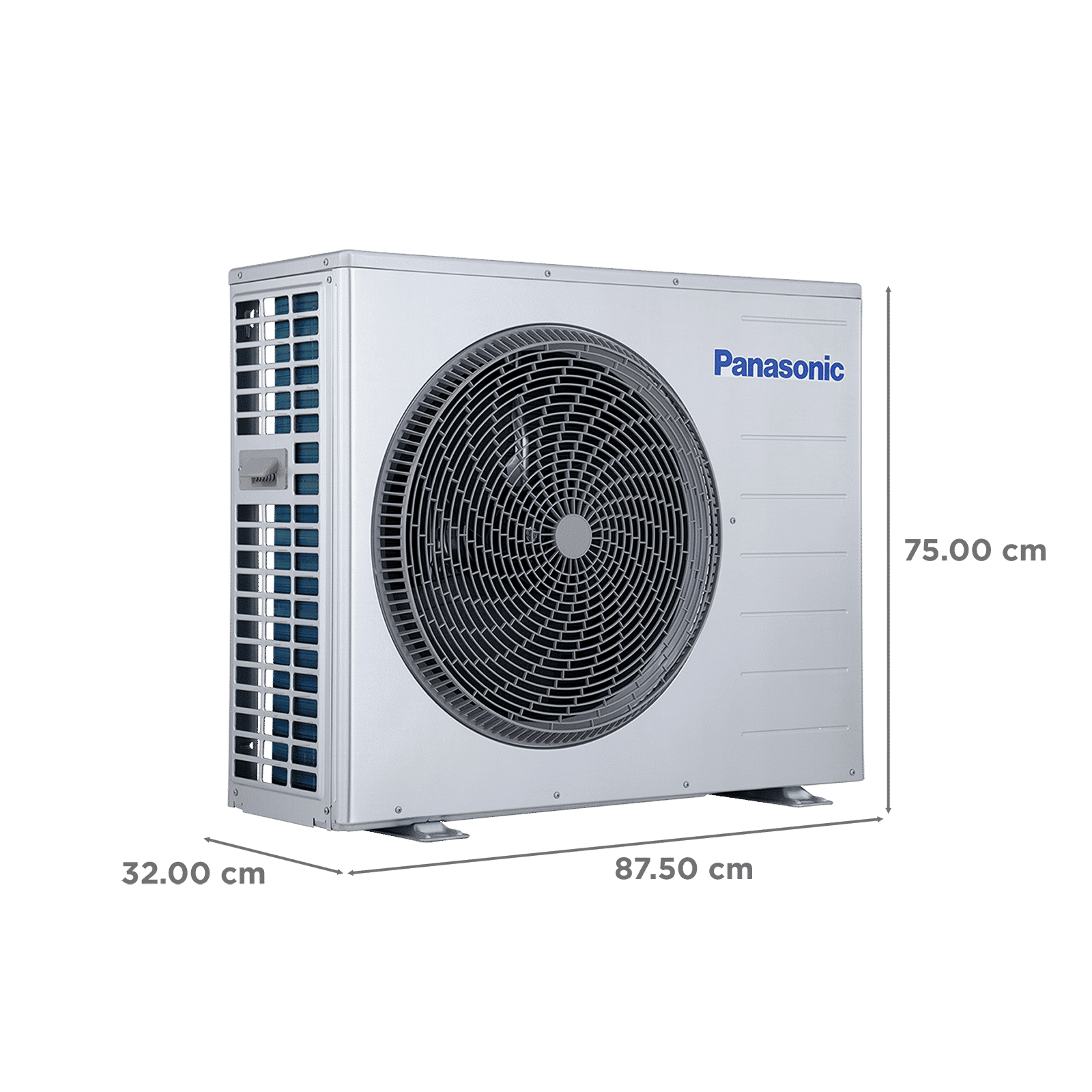 Panasonic ZU 8 in 1 Convertible 2 Ton 5 Star Inverter Split Smart AC with Google & Alexa Voice Assistant (2026 Model, Copper Condenser, CS/CU-ZU24CKY5FM)_4