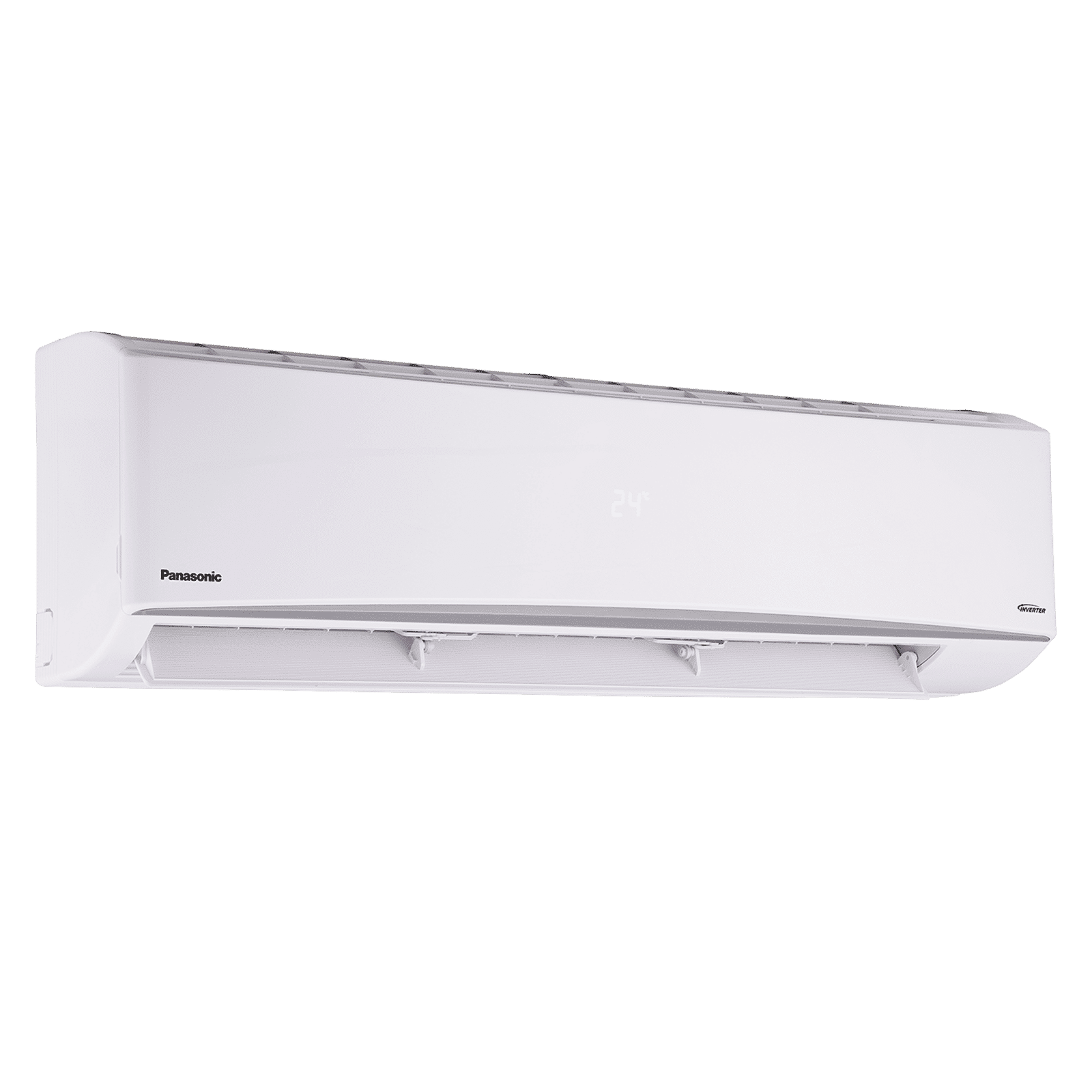 Panasonic ZU 8 in 1 Convertible 2 Ton 5 Star Inverter Split Smart AC with Google & Alexa Voice Assistant (2026 Model, Copper Condenser, CS/CU-ZU24CKY5FM)_3