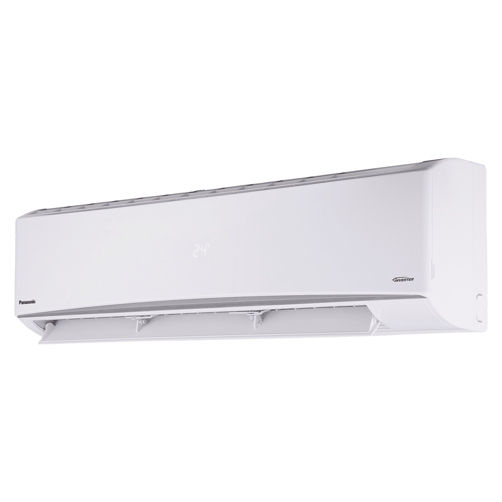 Panasonic ZU 8 in 1 Convertible 2 Ton 5 Star Inverter Split Smart AC with Google & Alexa Voice Assistant (2026 Model, Copper Condenser, CS/CU-ZU24CKY5FM)_5