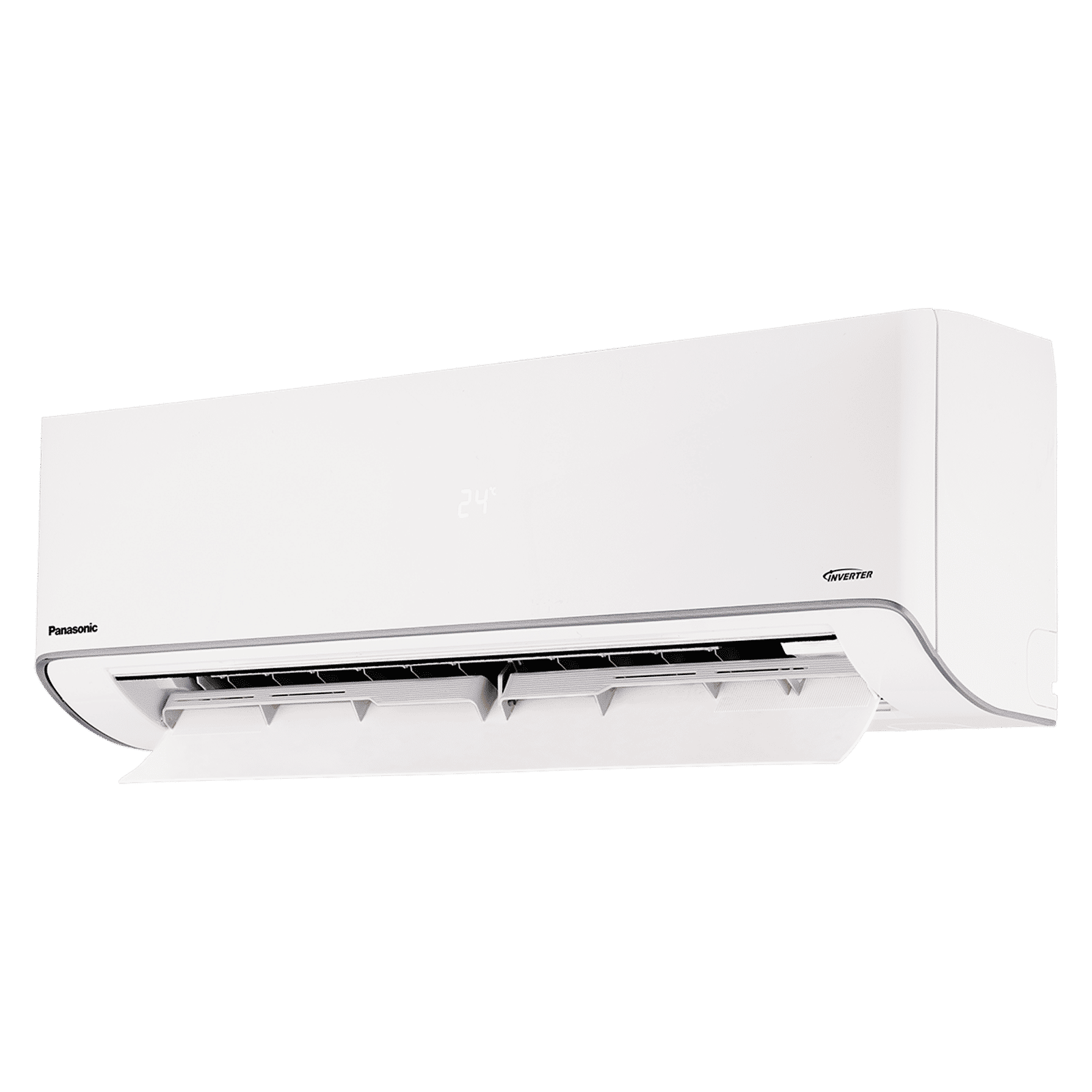 Panasonic EU 8 in 1 Convertible 1 Ton 4 Star Inverter Split Smart AC with Google & Alexa Voice Assistant (2026 Model, Copper Condenser, CS/CU-EU12CKY4FM)_4